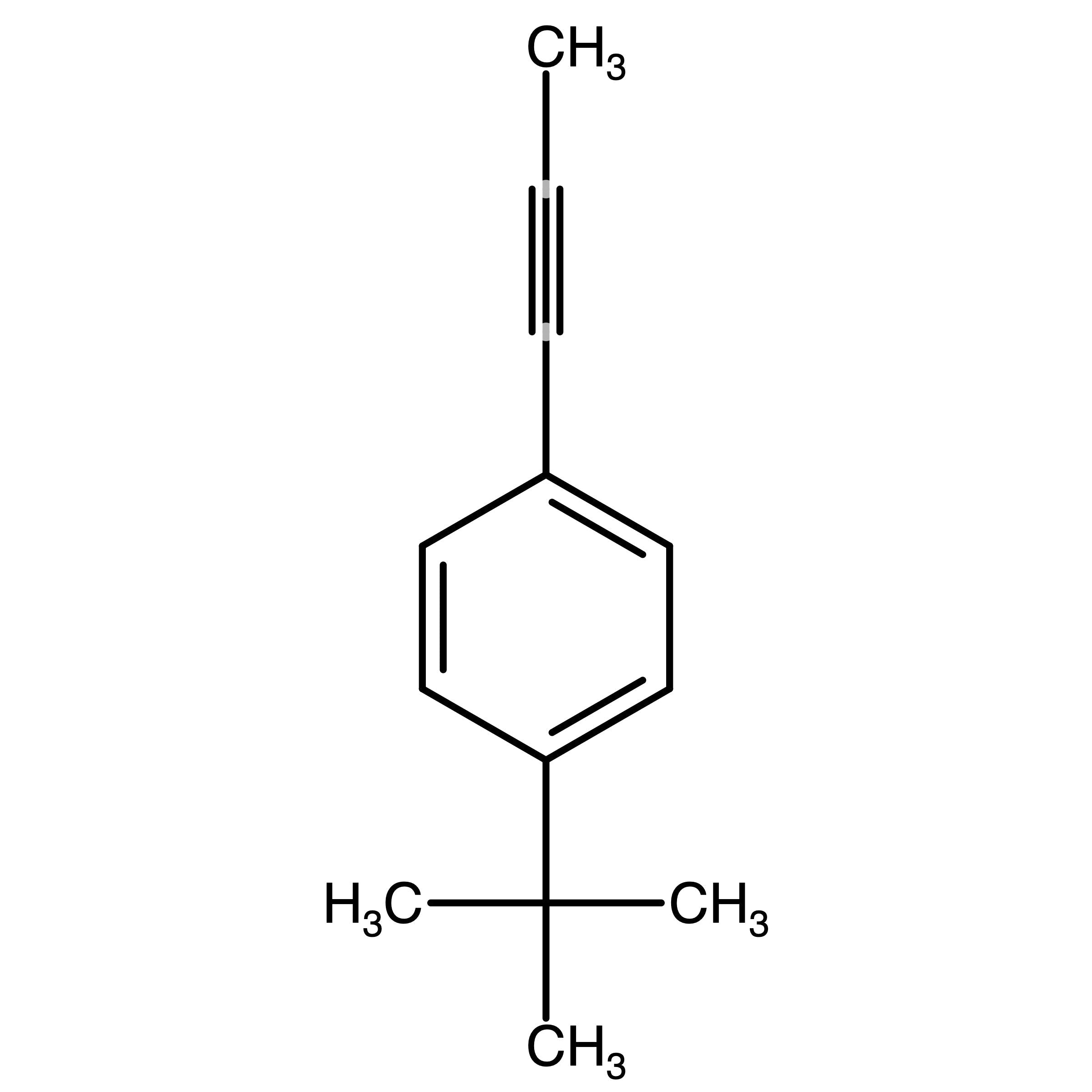 CAS RN 69645-12-1 | 1-(tert-Butyl)-4-(prop-1-yn-1-yl)benzene