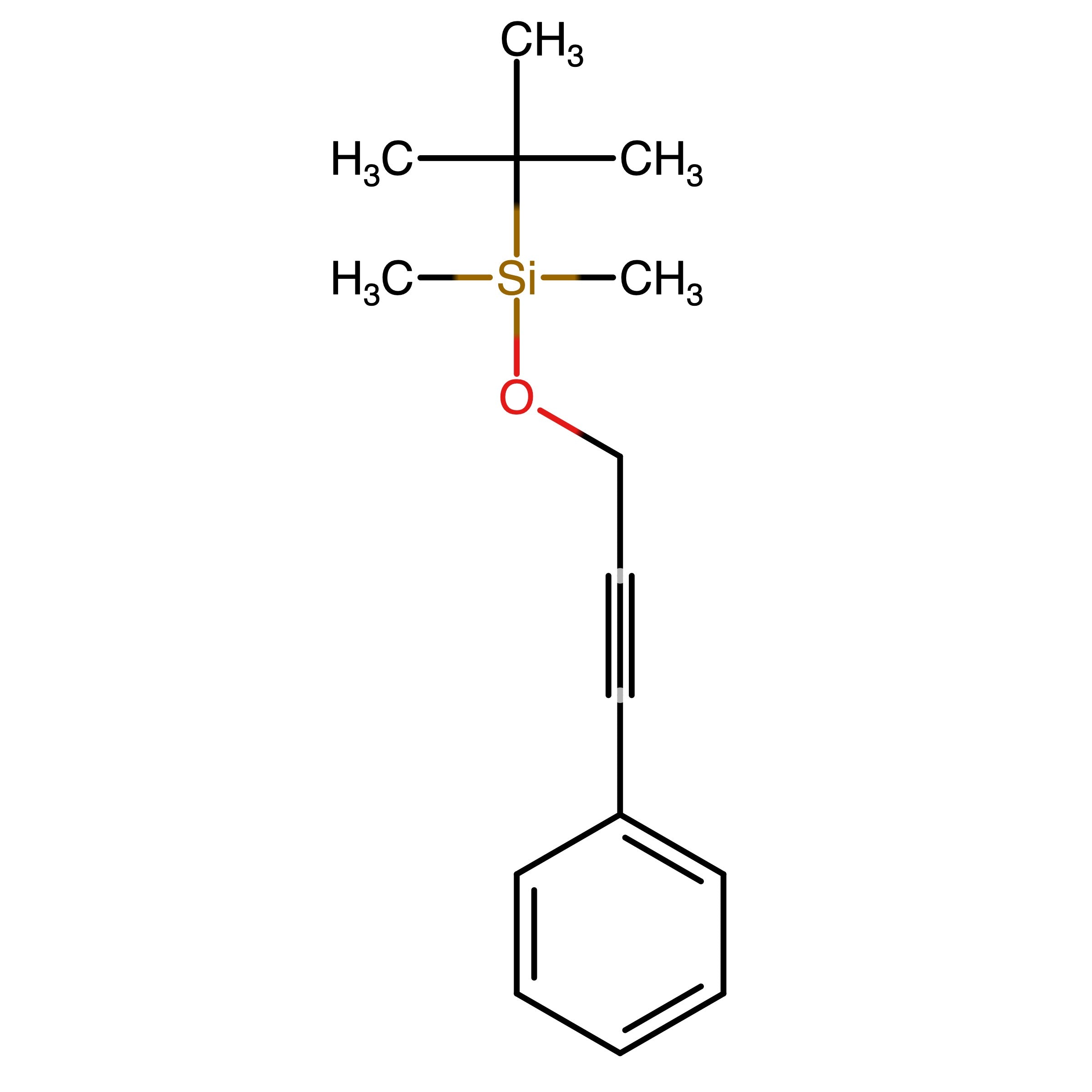 CAS RN 193096-45-6 | (3-Phenylprop-2-ynyloxy)(tert-butyl)dimethylsilane