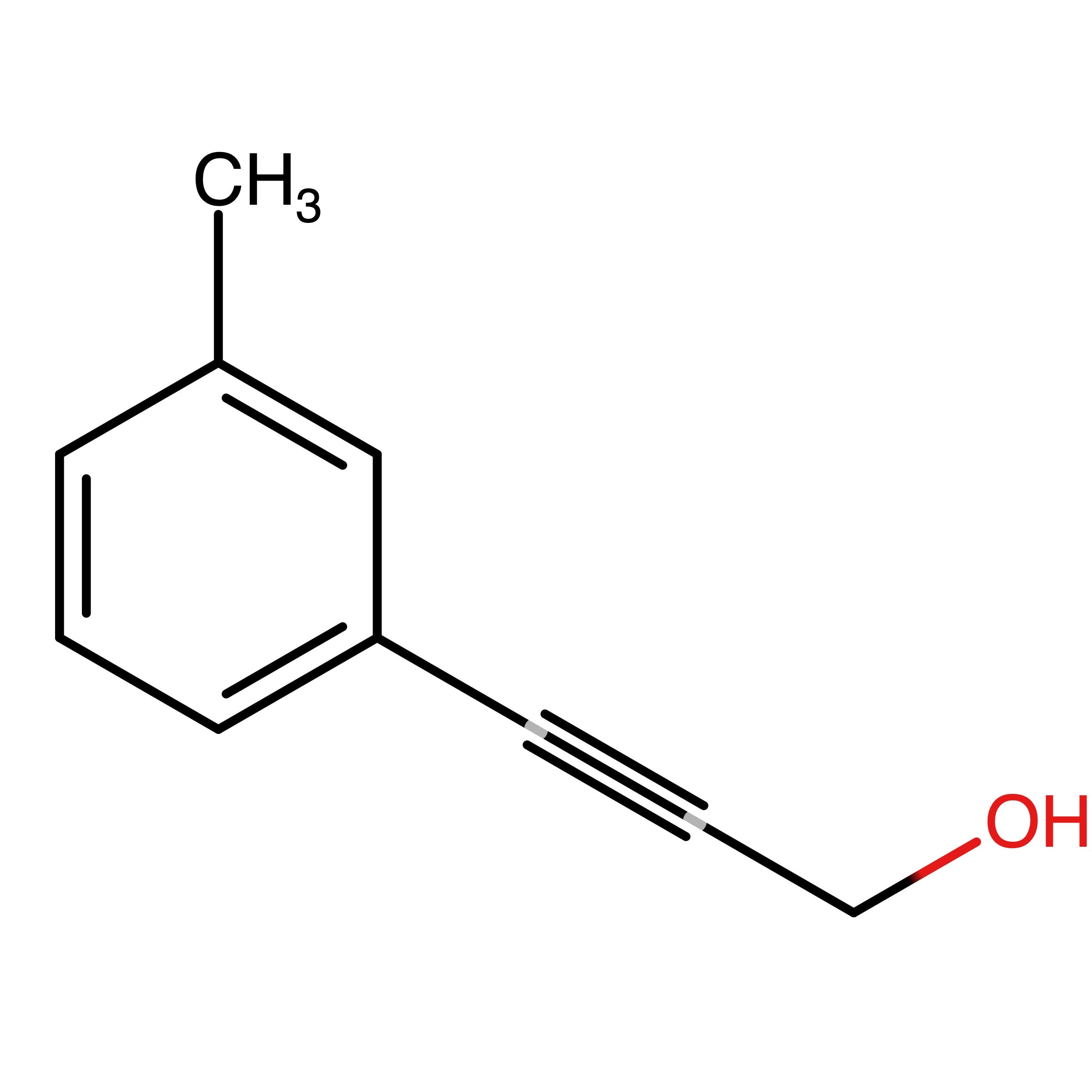 CAS RN 16035-11-3 | 3-(m-Tolyl)prop-2-yn-1-ol | MFCD09758975