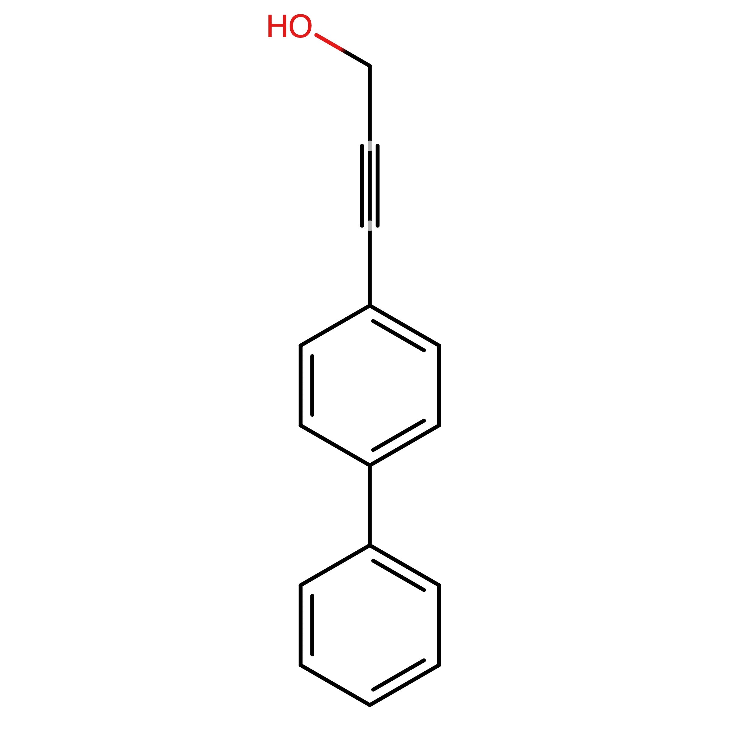CAS RN 210885-00-0 | 3-([1,1'-Biphenyl]-4-yl)prop-2-yn-1-ol