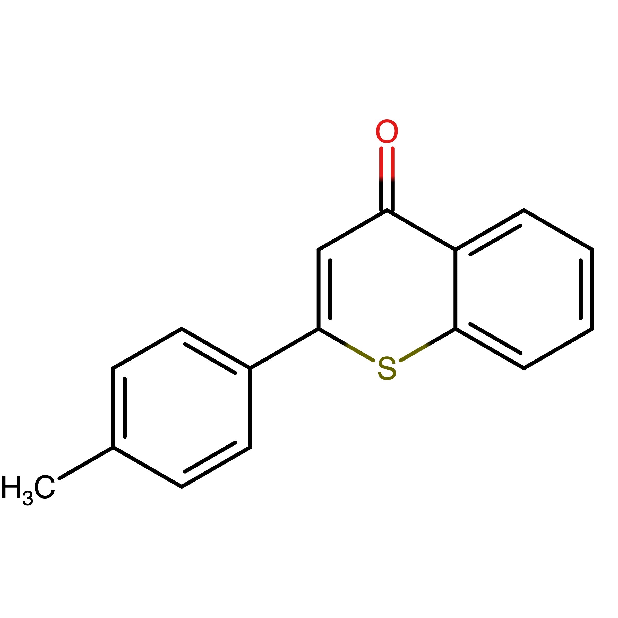 CAS RN 93367-50-1 | 2-(p-Tolyl)-4H-thiochromen-4-one