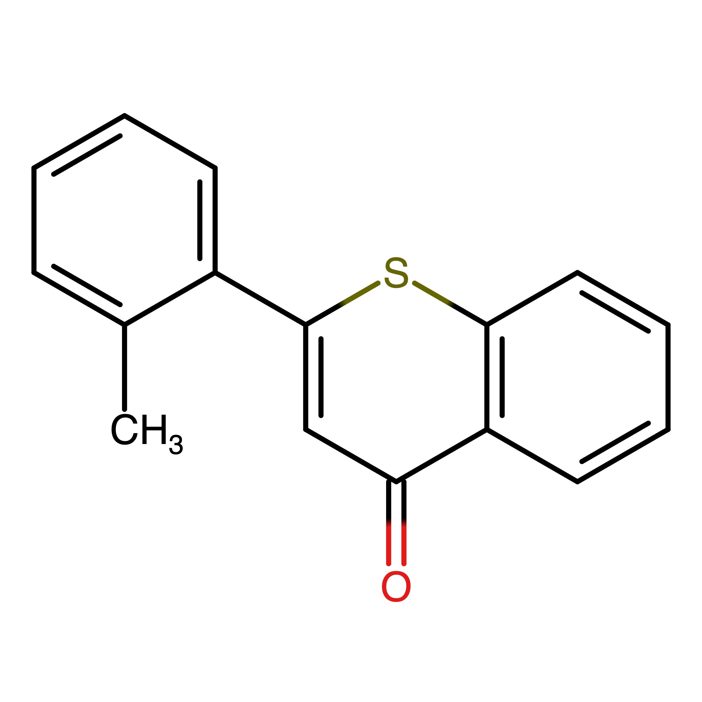 CAS RN 1314533-49-7 | 2-(o-Tolyl)-4H-thiochromen-4-one