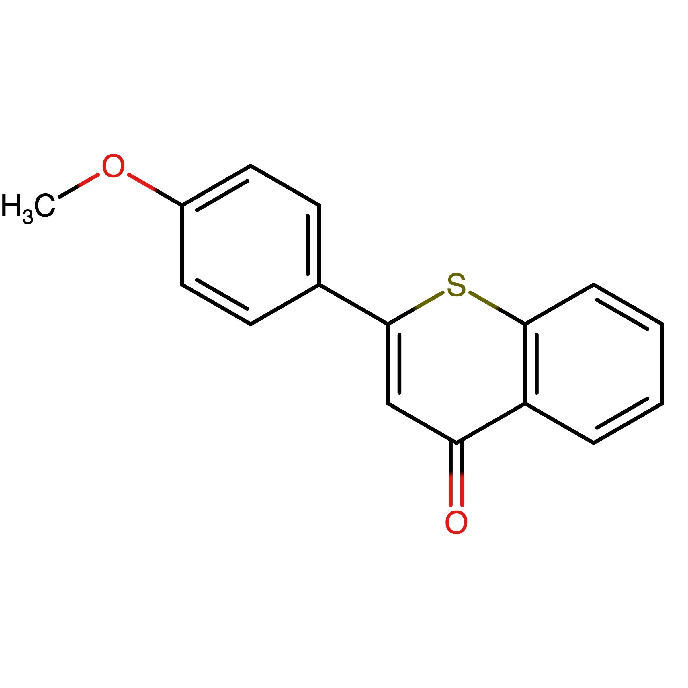 CAS RN 893-10-7 | 2-(4-Methoxyphenyl)-4H-thiochromen-4-one