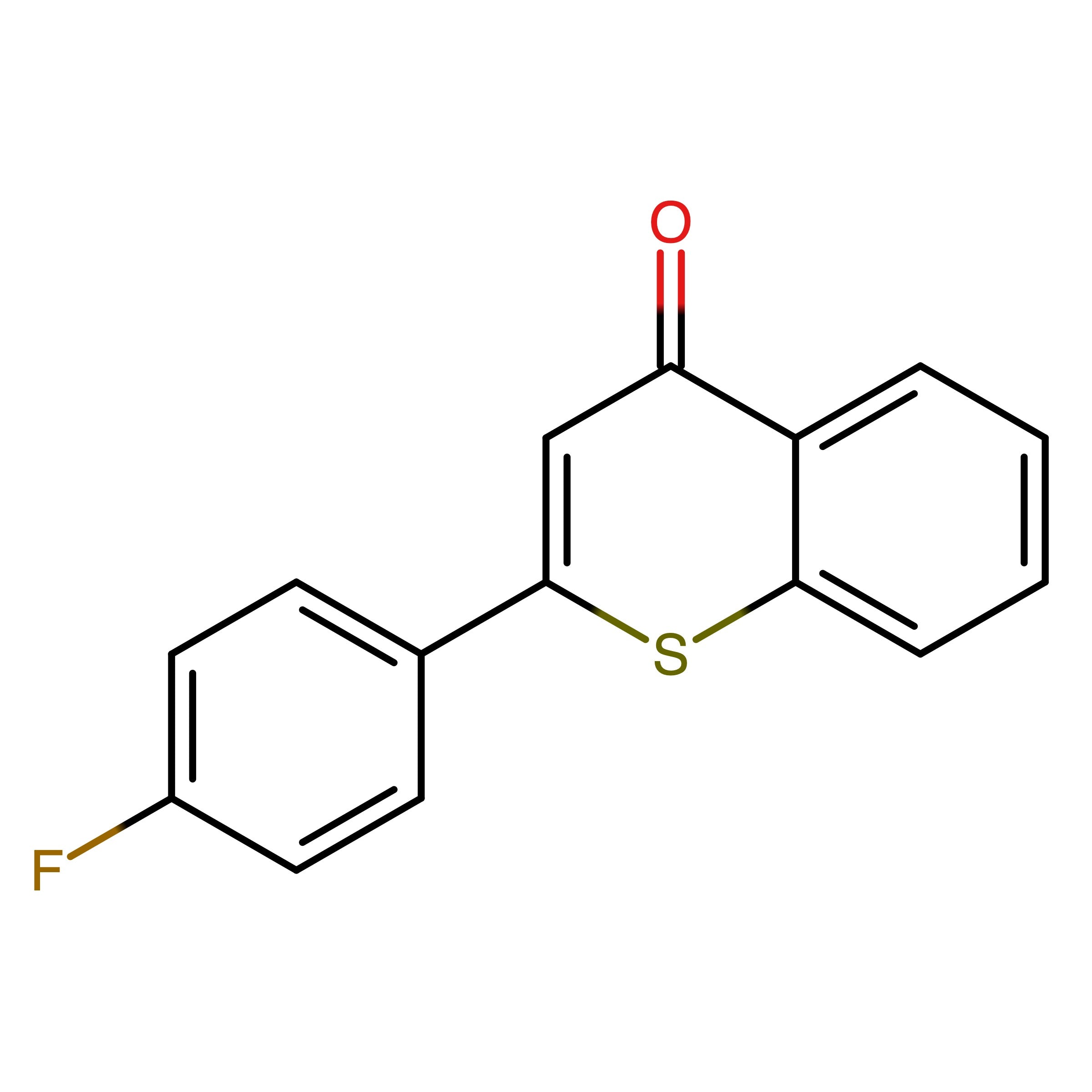CAS RN 205121-92-2 | 2-(4-Fluorophenyl)-4H-thiochromen-4-one