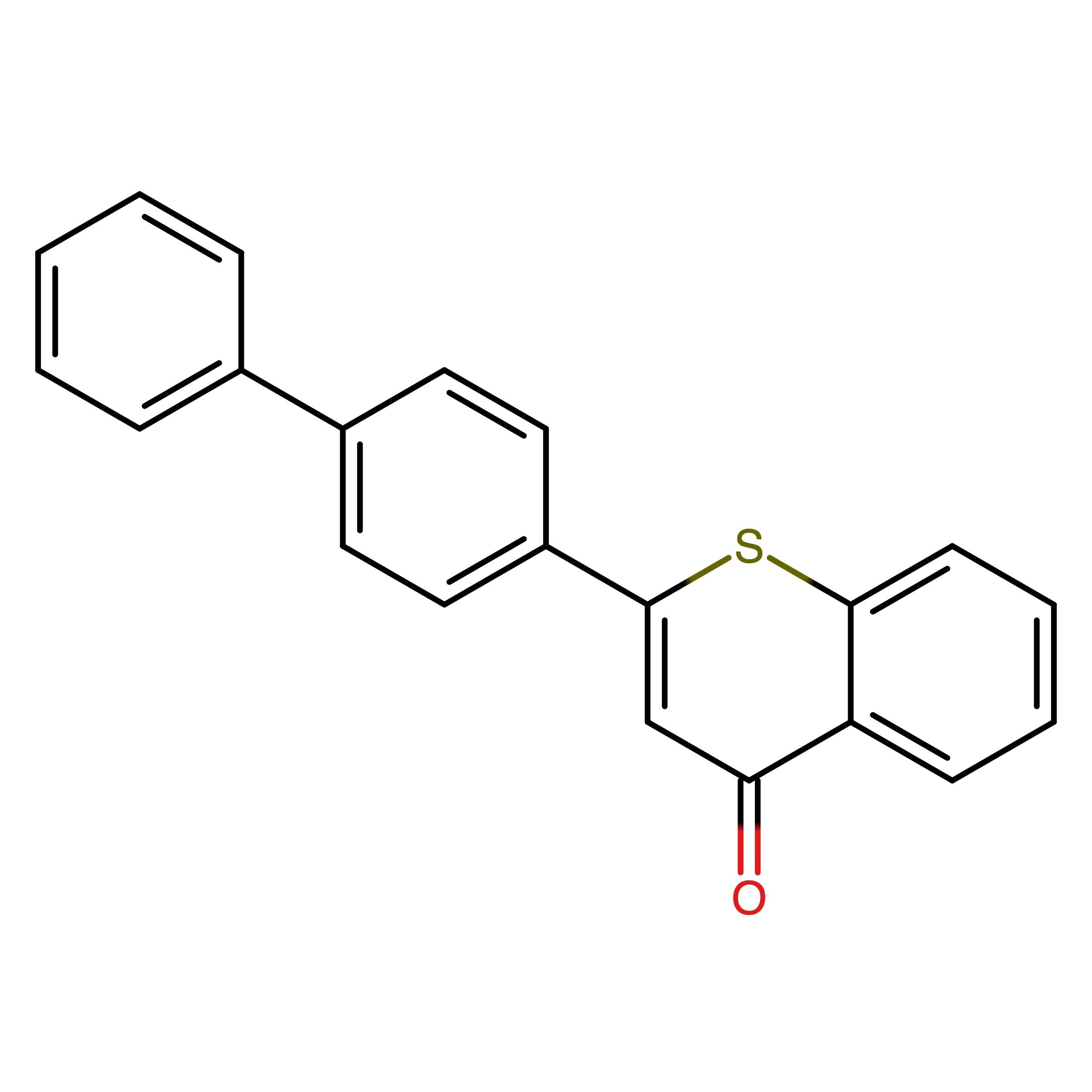 CAS RN 1889223-73-7 | 2-([1,1'-Biphenyl]-4-yl)-4H-thiochromen-4-one