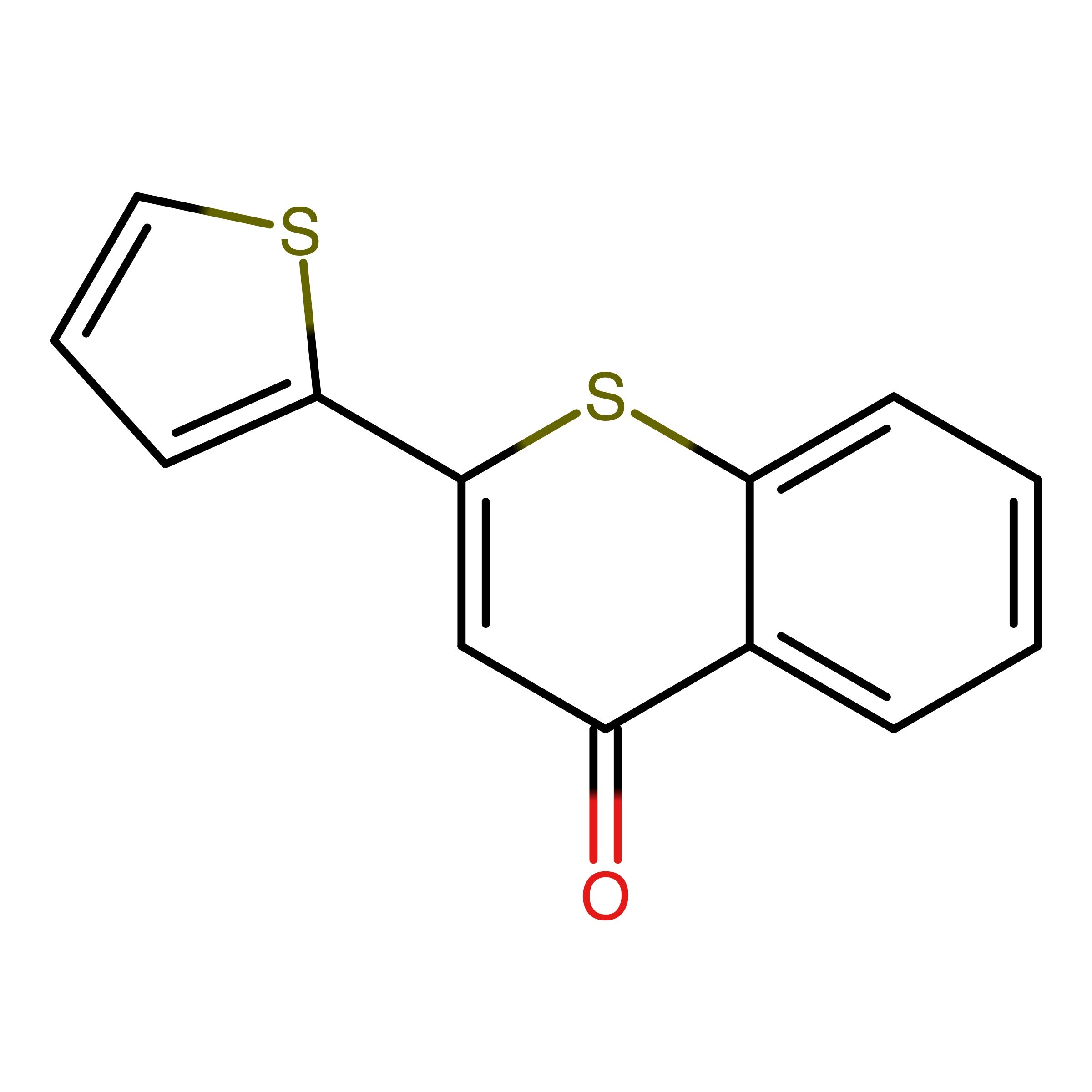CAS RN 108949-77-5 | 2-(Thiophen-2-yl)-4H-thiochromen-4-one