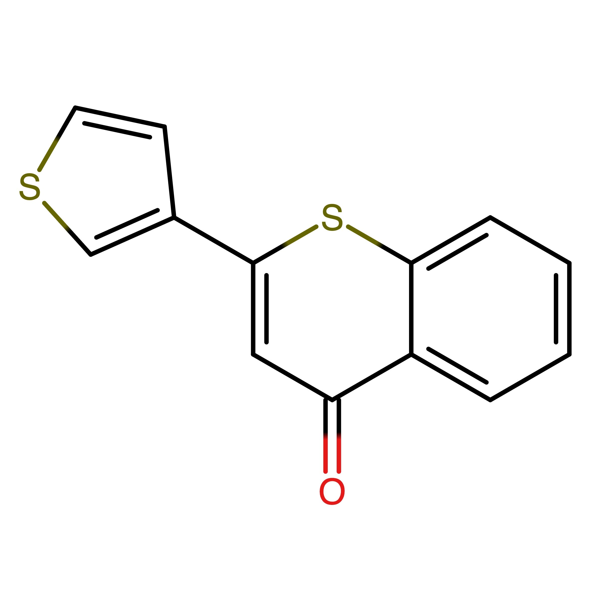 CAS RN 2173588-89-9 | 2-(Thiophen-3-yl)-4H-thiochromen-4-one