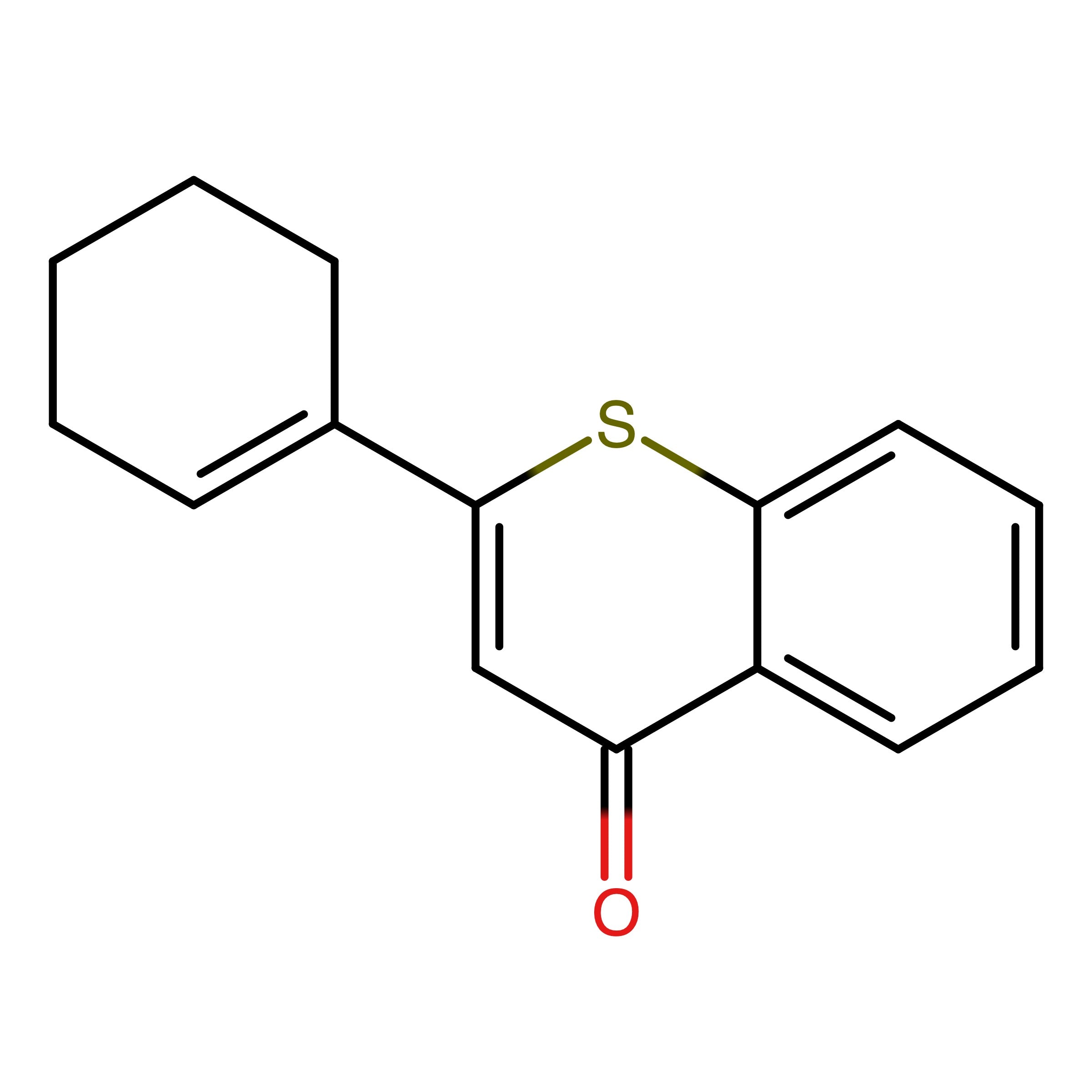CAS RN 2696353-35-0 | 2-( Cyclohex-1-en-1-yl)-4H-thiochromen-4-one