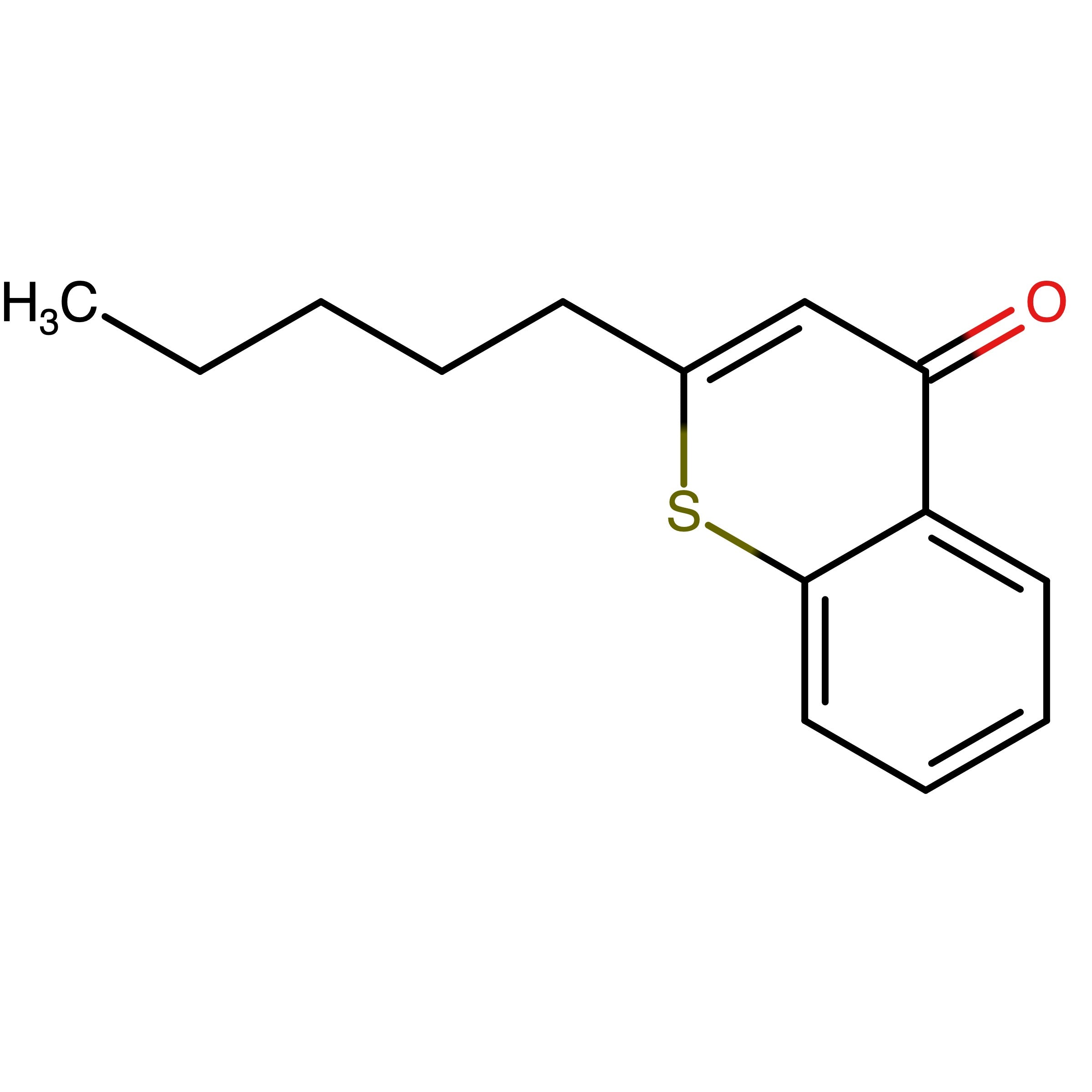 CAS RN 56339-50-5 | 2-Pentyl-4H-thiochromen-4-one
