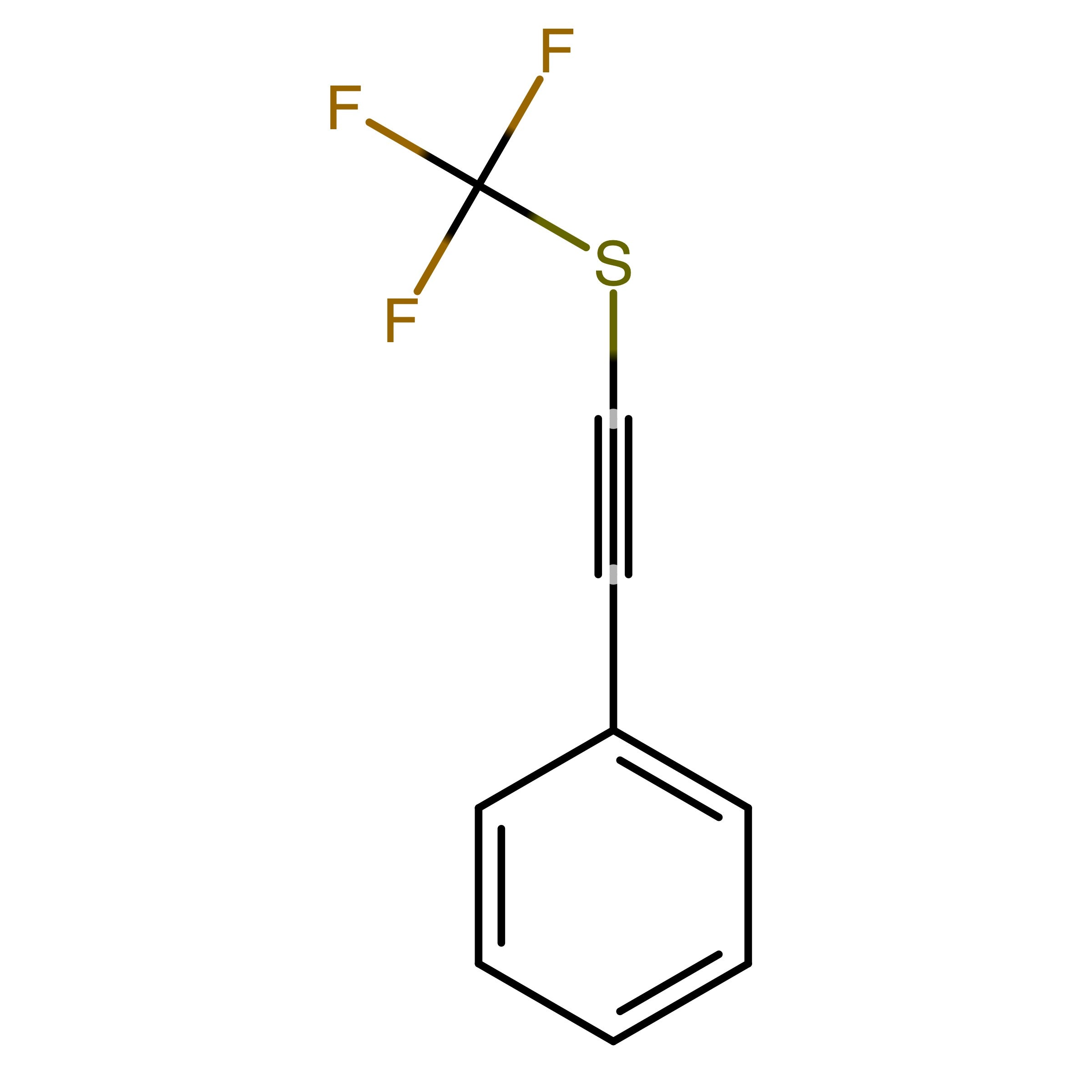 CAS RN 2002-89-3 | 2-(Trifluoromethylsulfanyl)ethynylbenzene