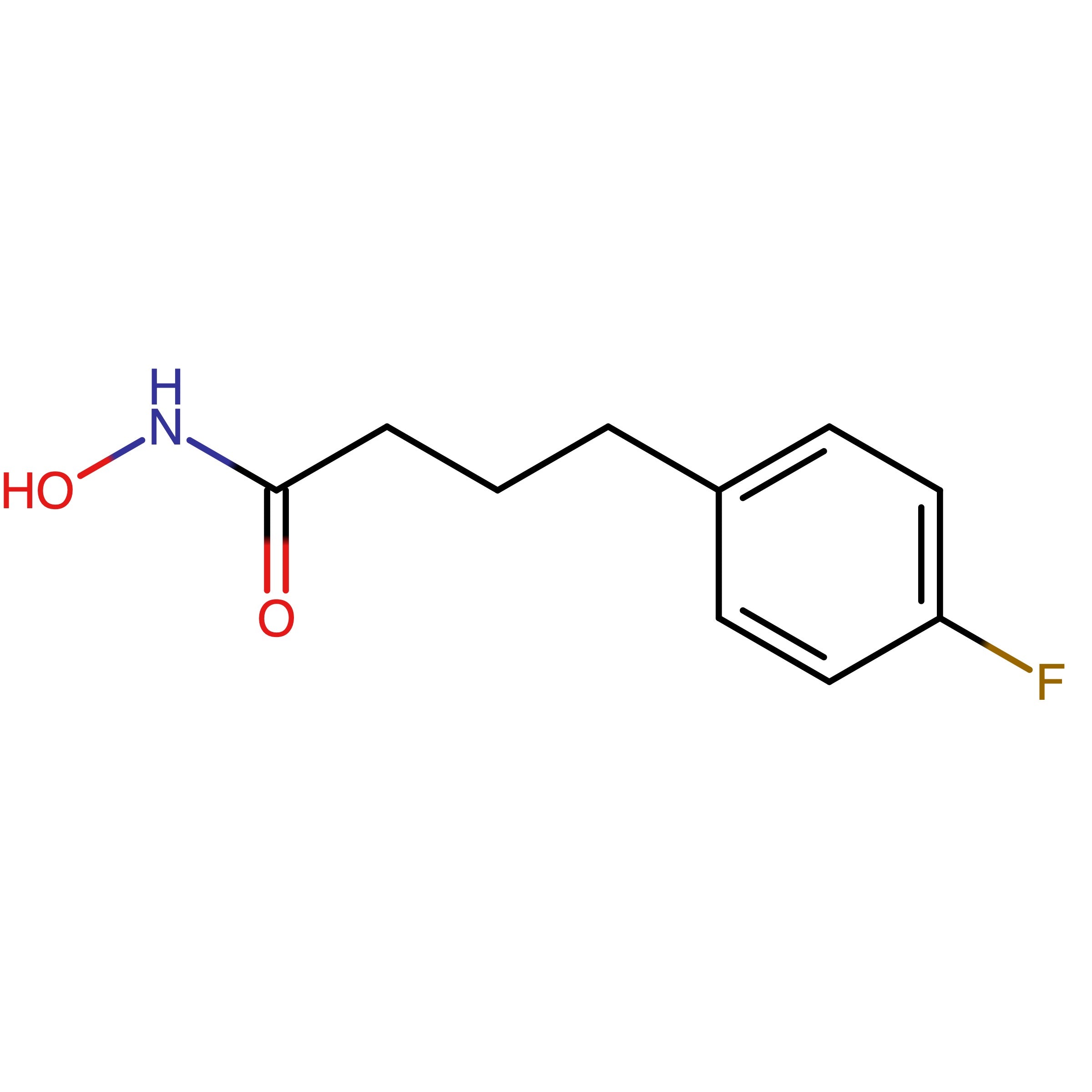 CAS RN 2307233-53-8 | 4-(4-Fluorophenyl)butanyl hydroxamic acid