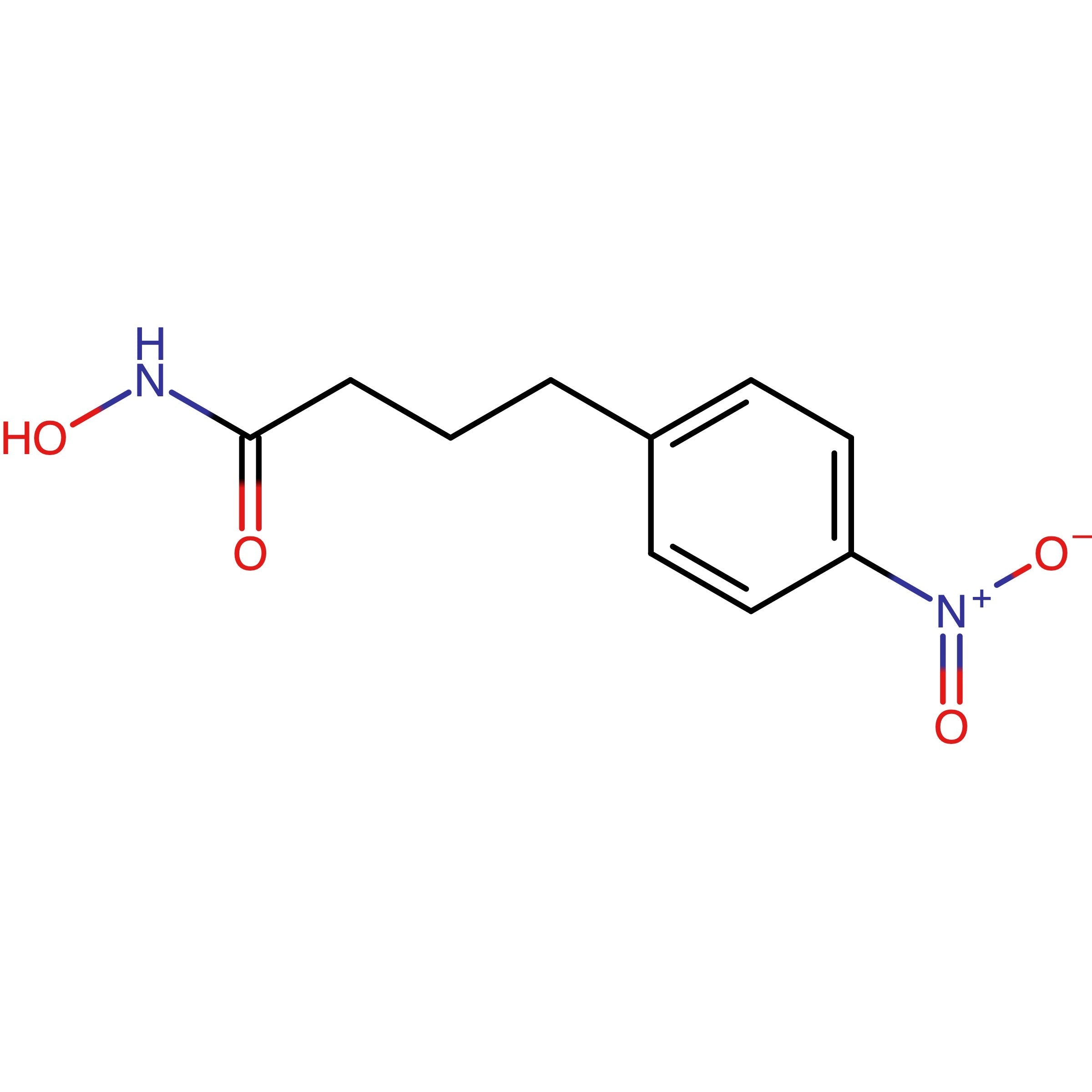 CAS RN 2294055-44-8 | 4-(4-Nitrophenyl)butanyl hydroxamic acid