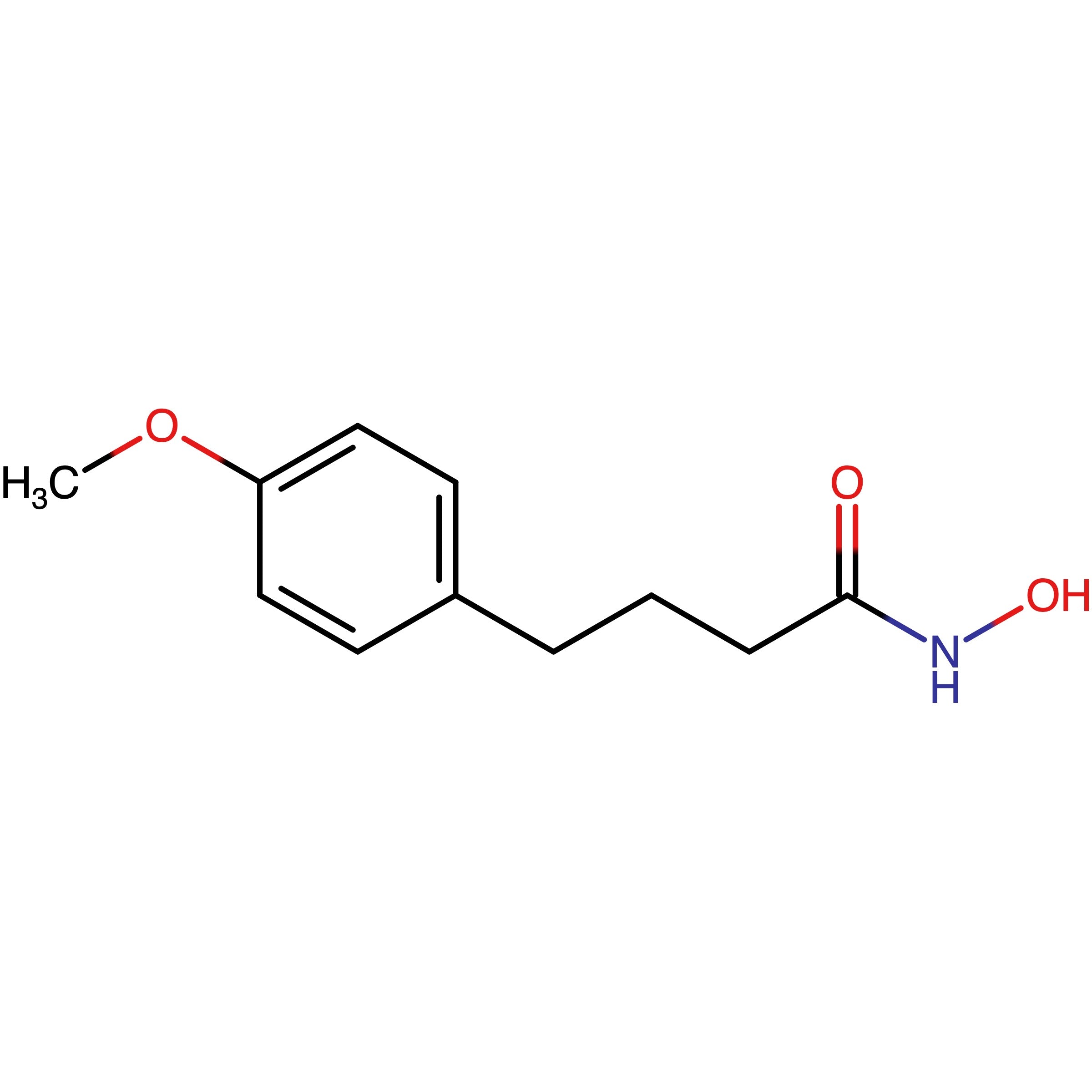 CAS RN 761362-63-4 | 4-(4-Methoxyphenyl)butanyl hydroxamic acid