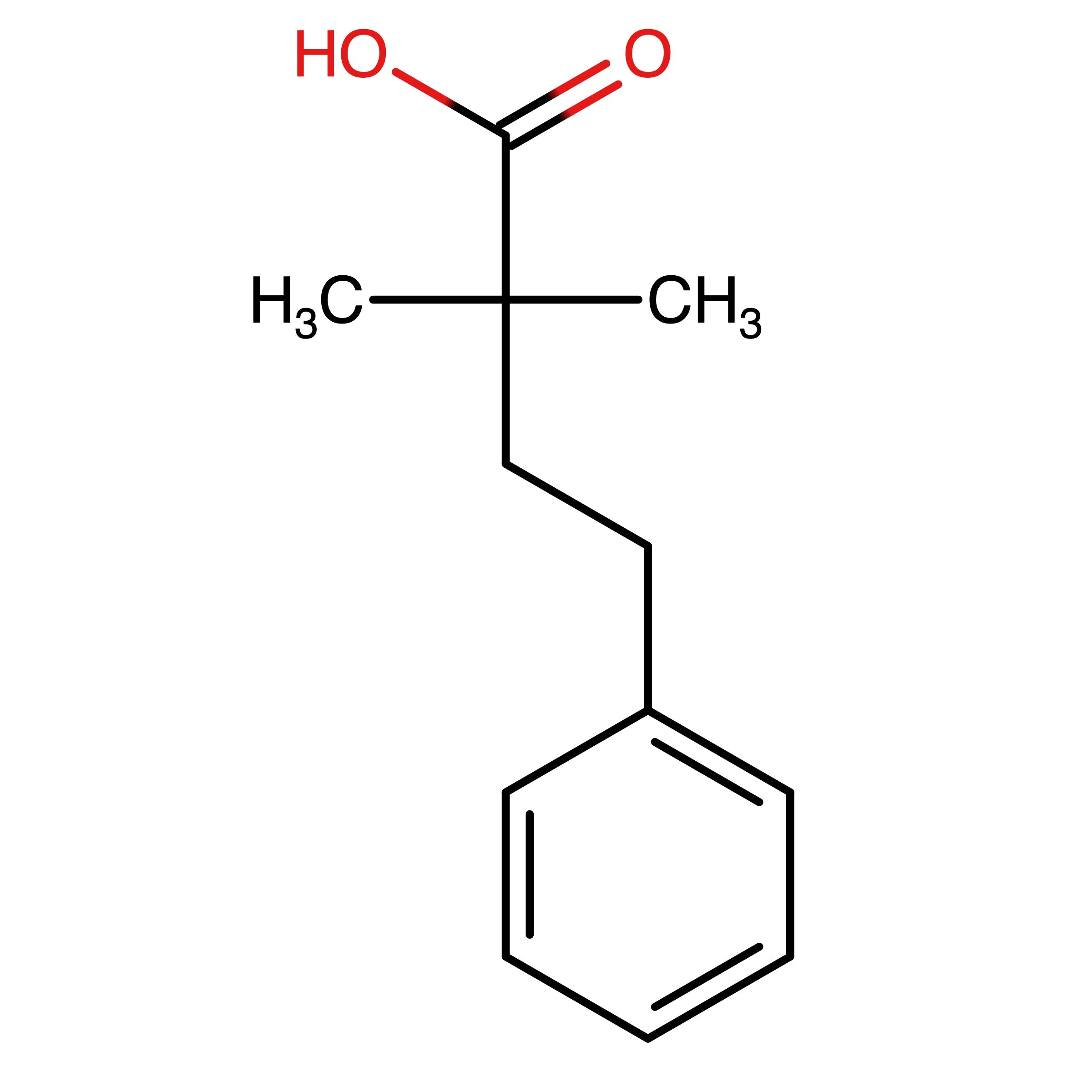 CAS RN 4374-44-1 | 2,2-Dimethyl-4-phenylbutyric acid | MFCD16303498