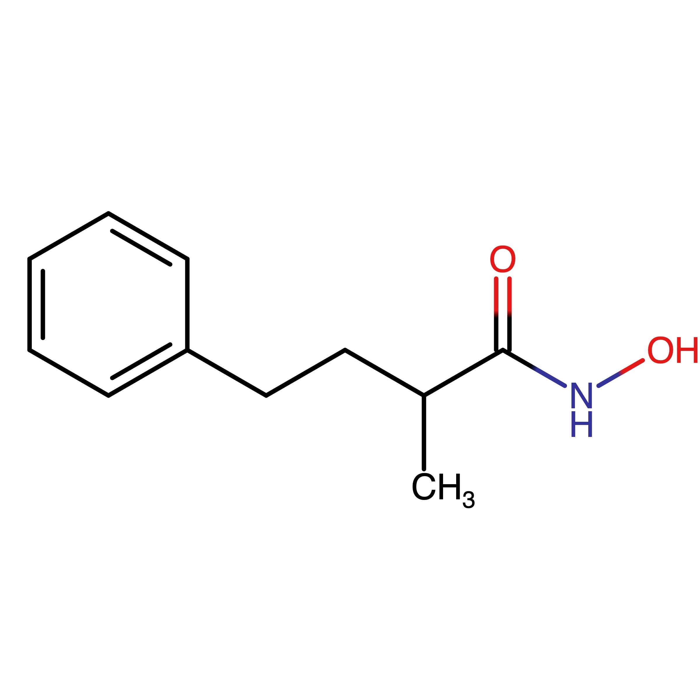 CAS RN 86791-05-1 | 2-Methyl-4-phenylbutanyl hydroxamic acid