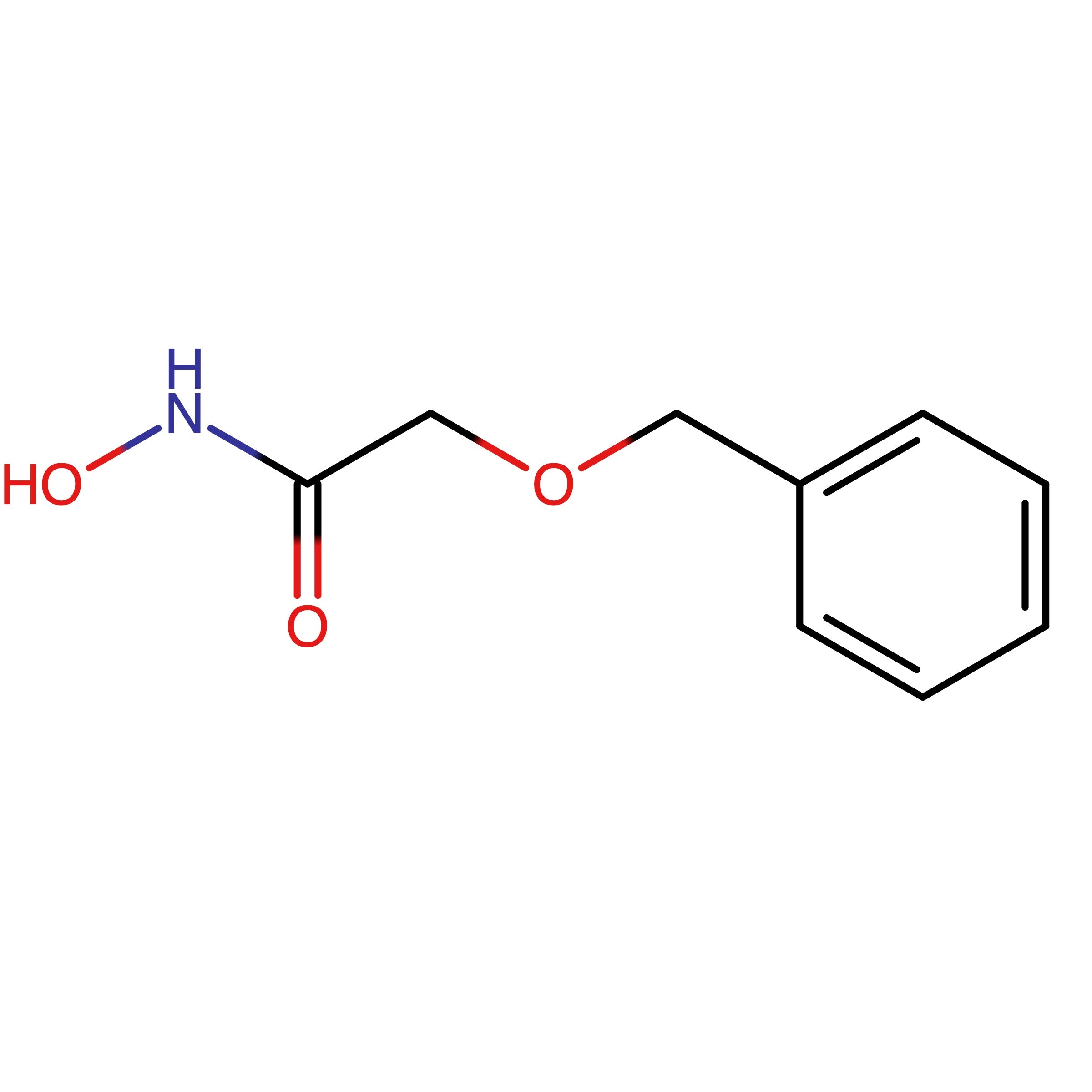 CAS RN 127535-11-9 | 2-(Benzyloxy)-N-hydroxyacetamide