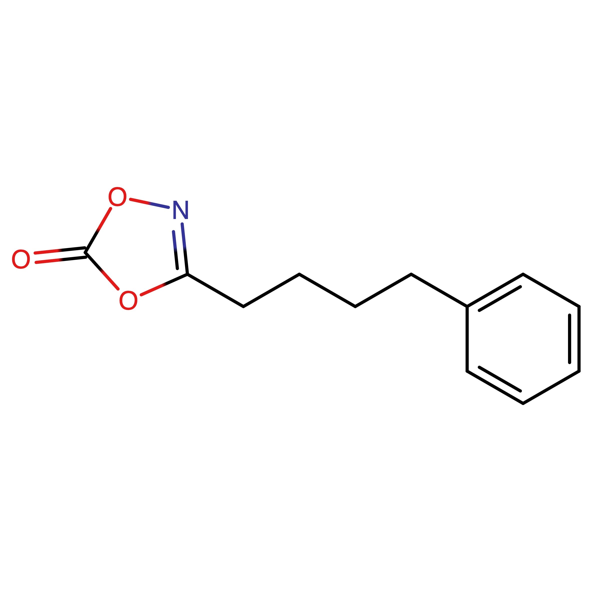 CAS RN 2307233-10-7 | 3-(4-Phenylbutyl)-1,4,2-dioxazol-5-one