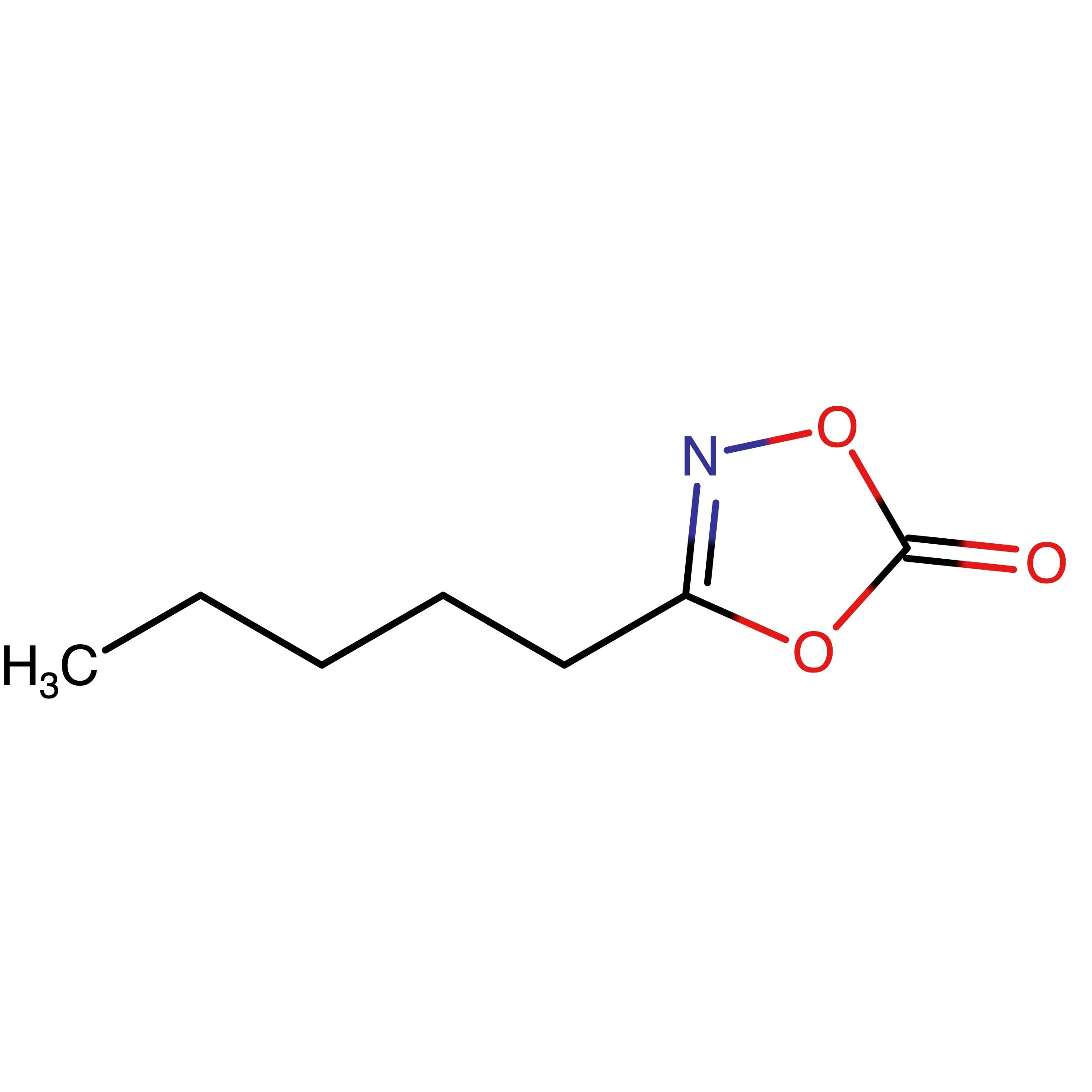 CAS RN 2130855-70-6 | 3-Pentyl-1,4,2-dioxazol-5-one