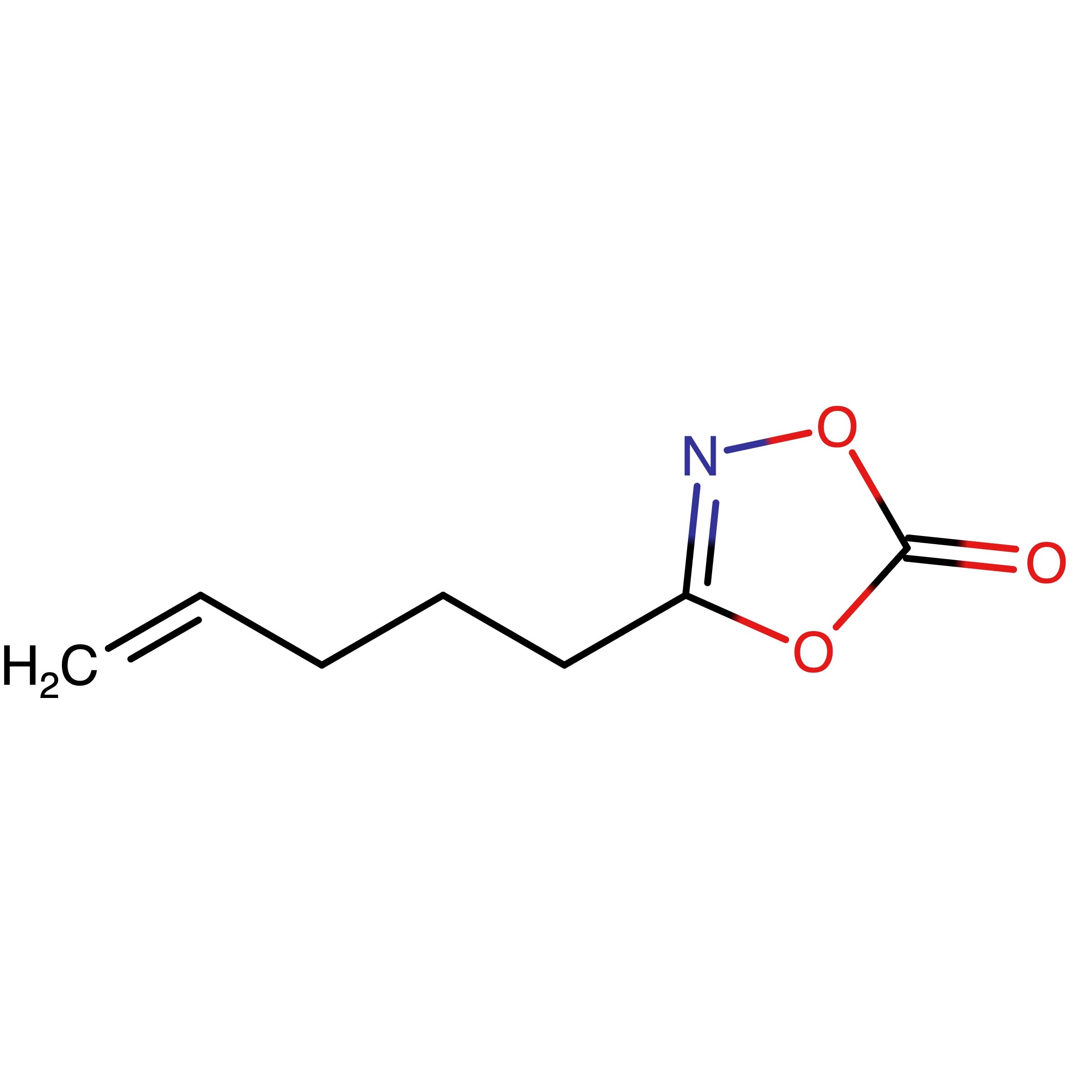 CAS RN 2294057-06-8 | 3-(Pent-4-en-1-yl)-1,4,2-dioxazol-5-one