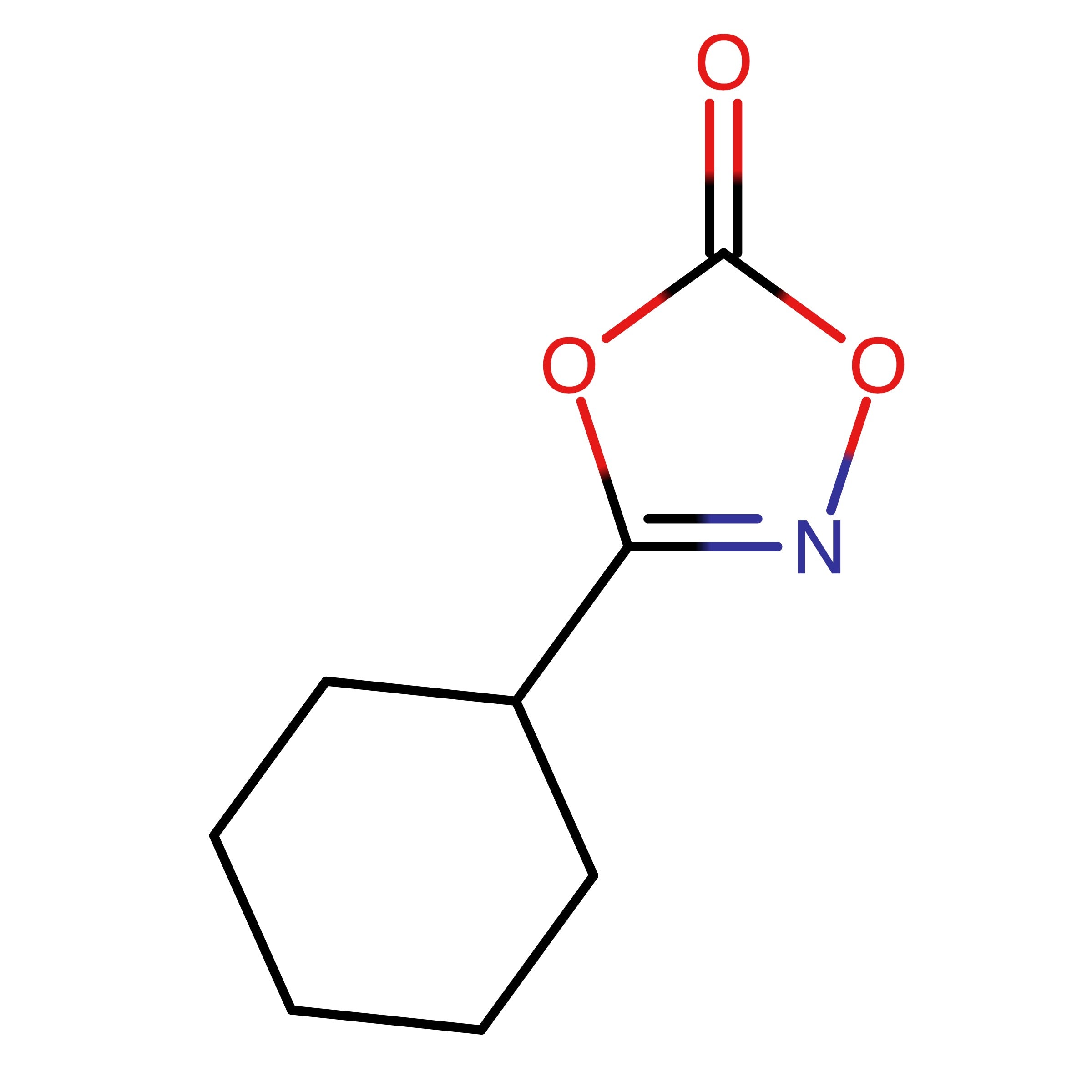 CAS RN 34101-84-3 | 3-Cyclohexyl-1,4,2-dioxazol-5-one