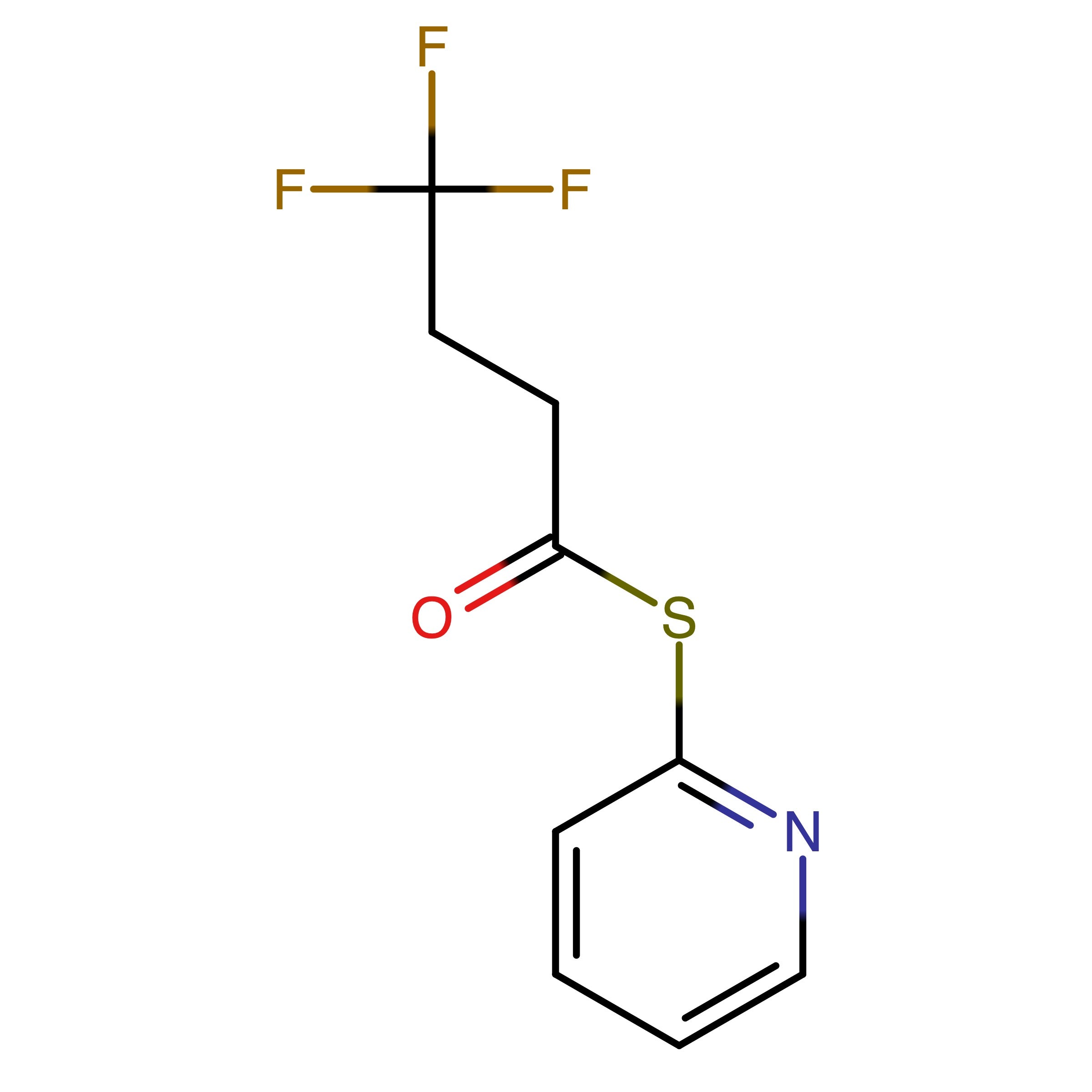 CAS RN 1883585-52-1 | S-(Pyridin-2-yl) 4,4,4-trifluorobutanethioate
