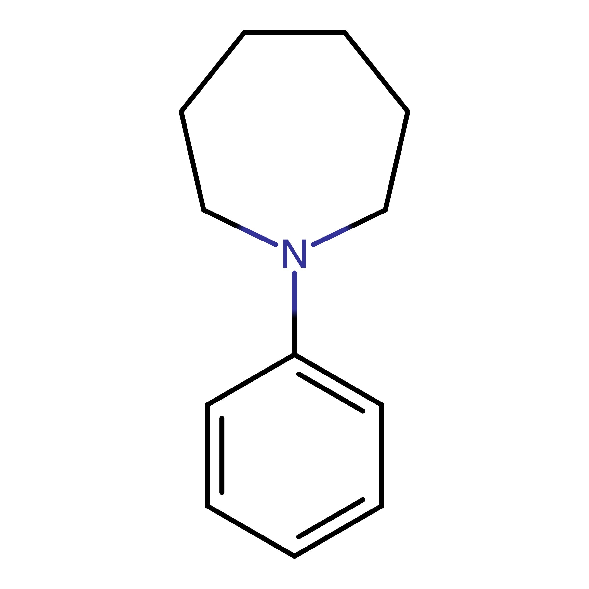 CAS RN 40832-99-3 | N-Phenylazepane
