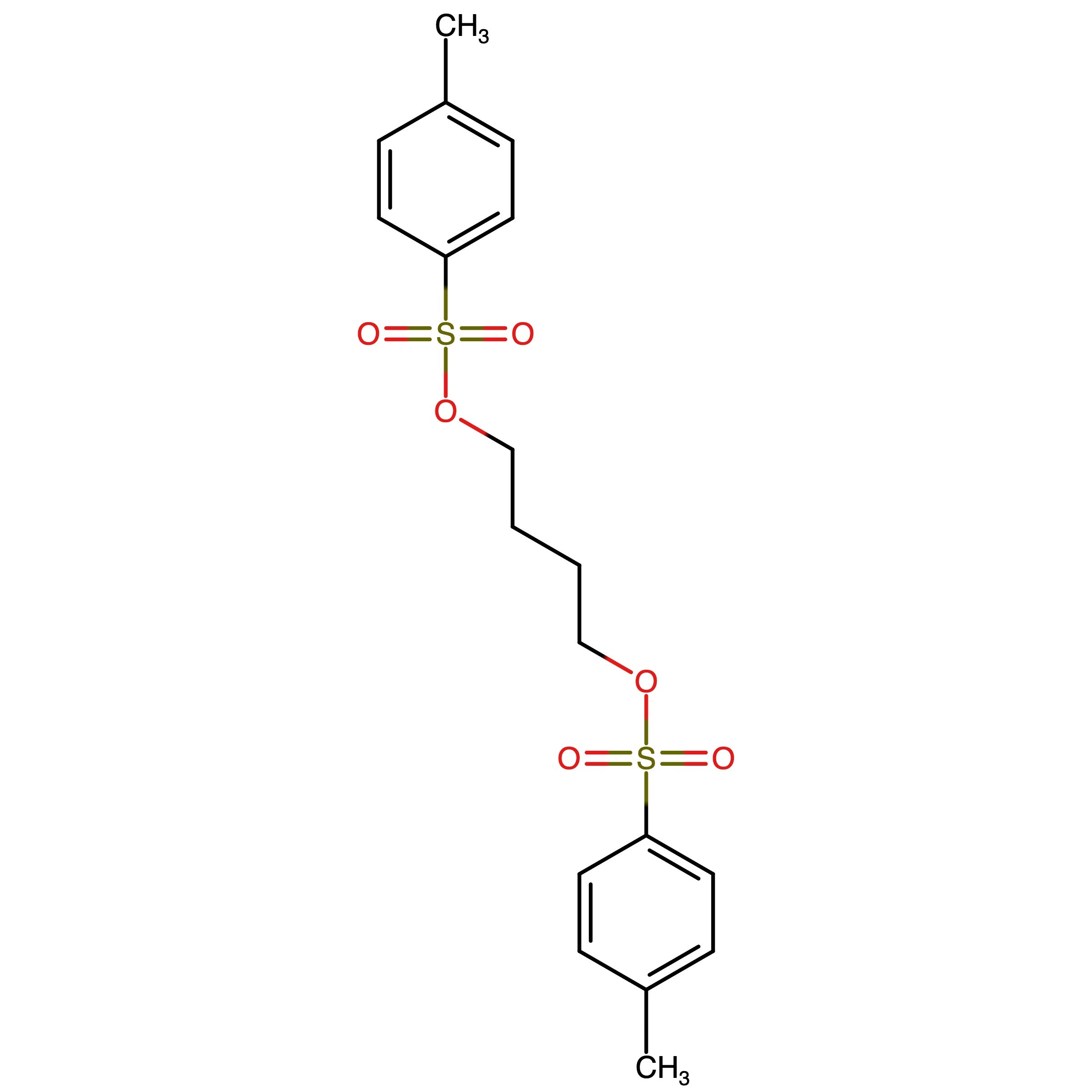 CAS RN 4724-56-5 | 4-(4-Methylphenyl)sulfonyloxybutyl 4-methylbenzenesulfonate