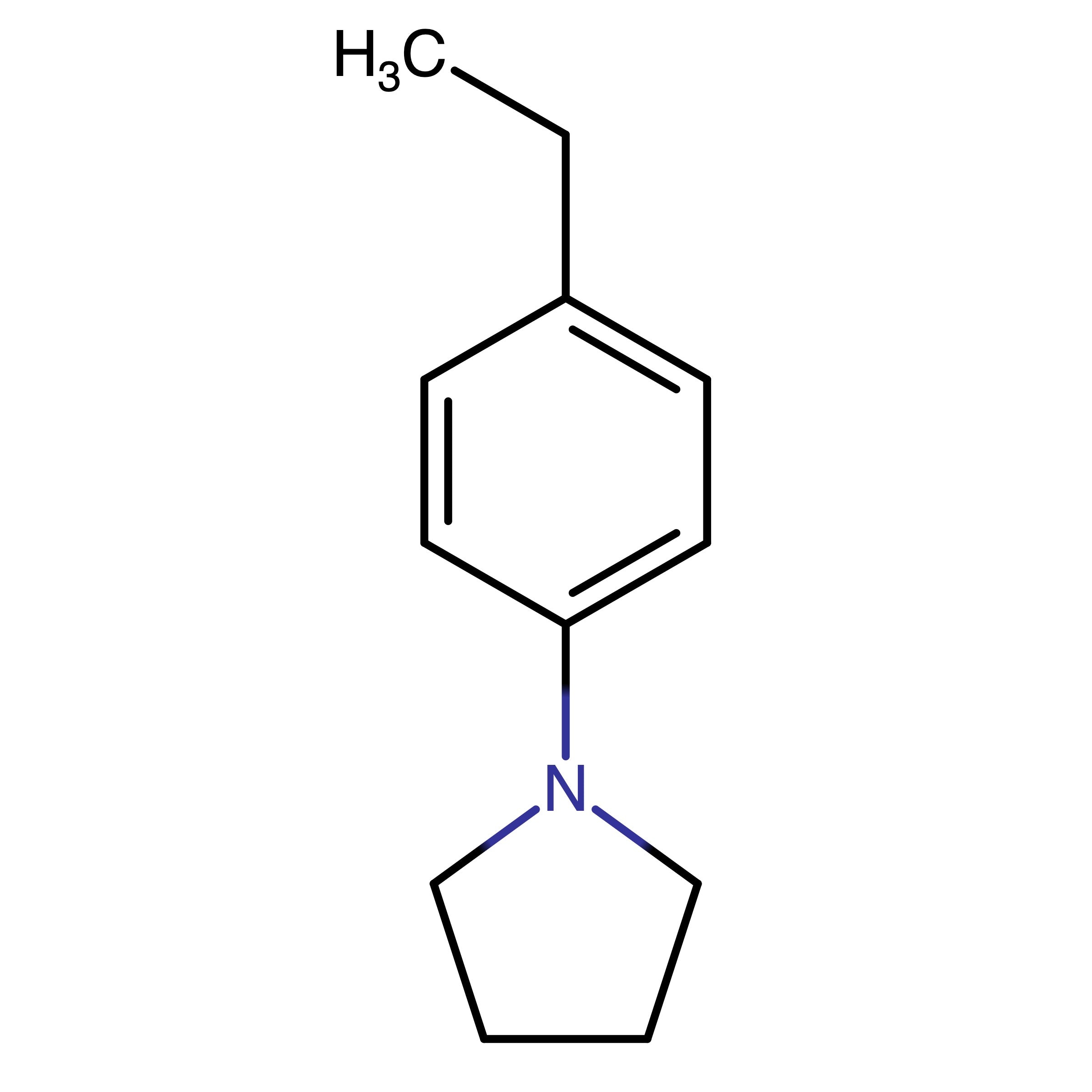 CAS RN 872874-50-5 | 1-(4-Ethylphenyl)pyrrolidine
