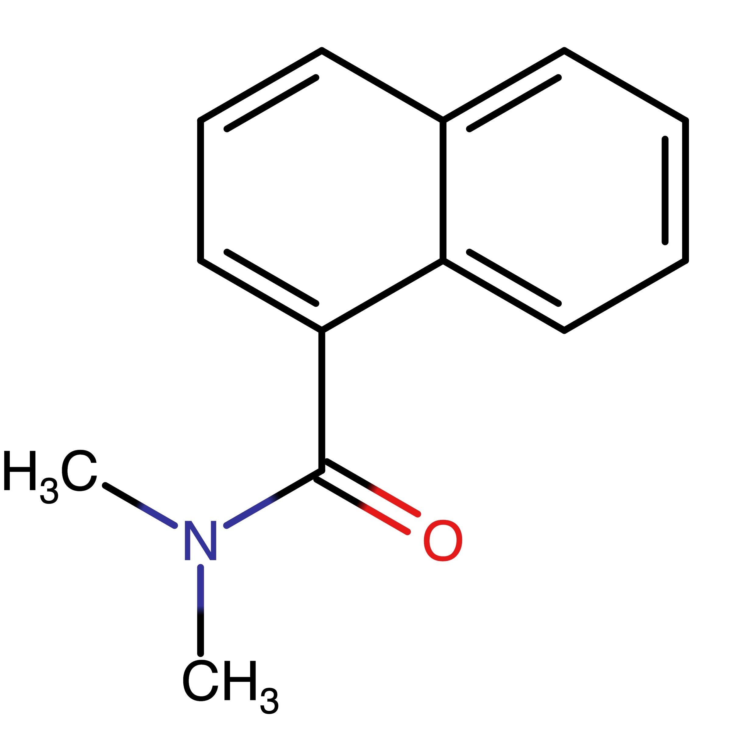 CAS RN 3815-24-5 | N,N-Dimethyl-1-naphthamide