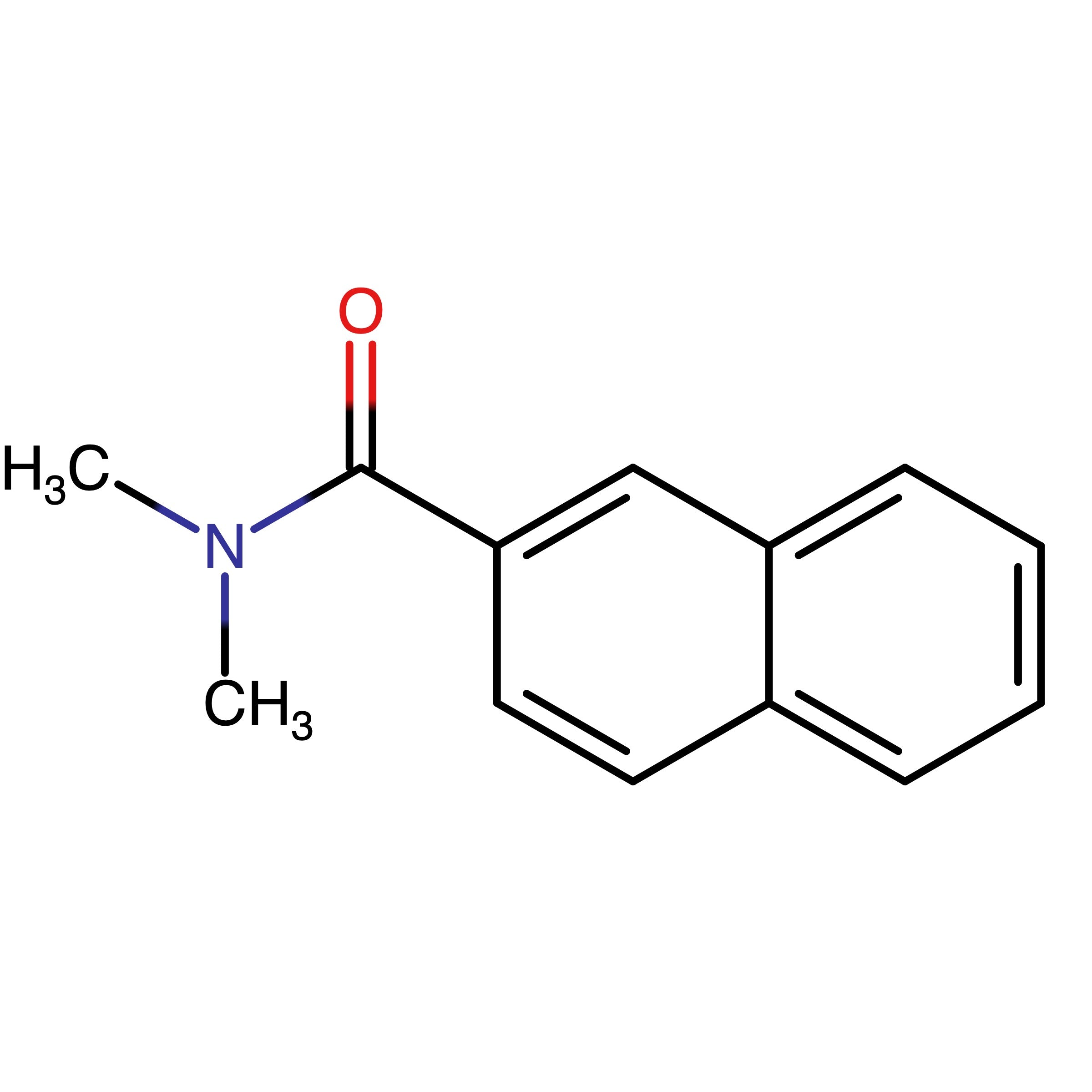 CAS RN 13577-85-0 | N,N-Dimethylnaphthalene-2-carboxamide