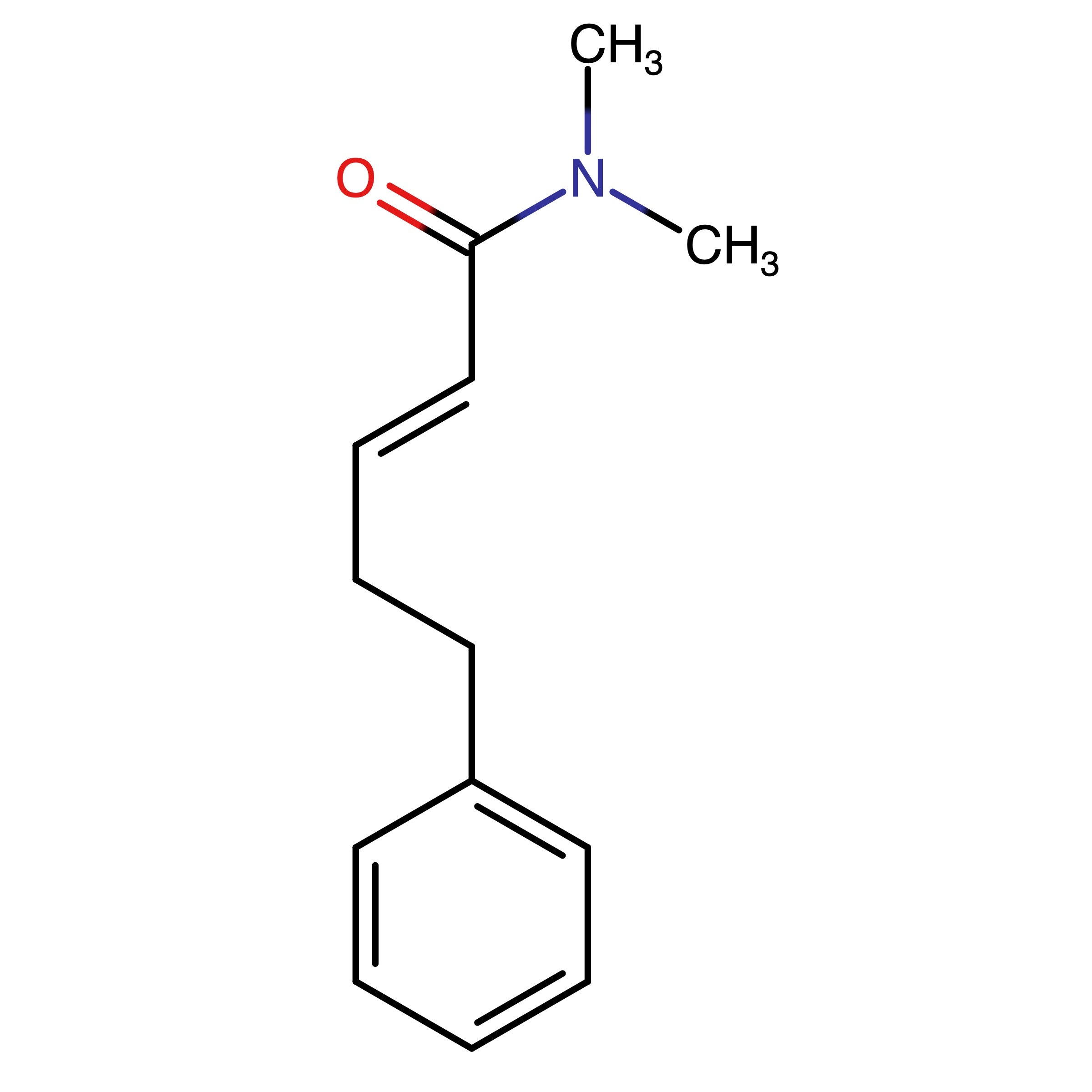 CAS RN 485809-13-0 | (E)-N,N-Dimethyl-5-phenylpent-2-enamide