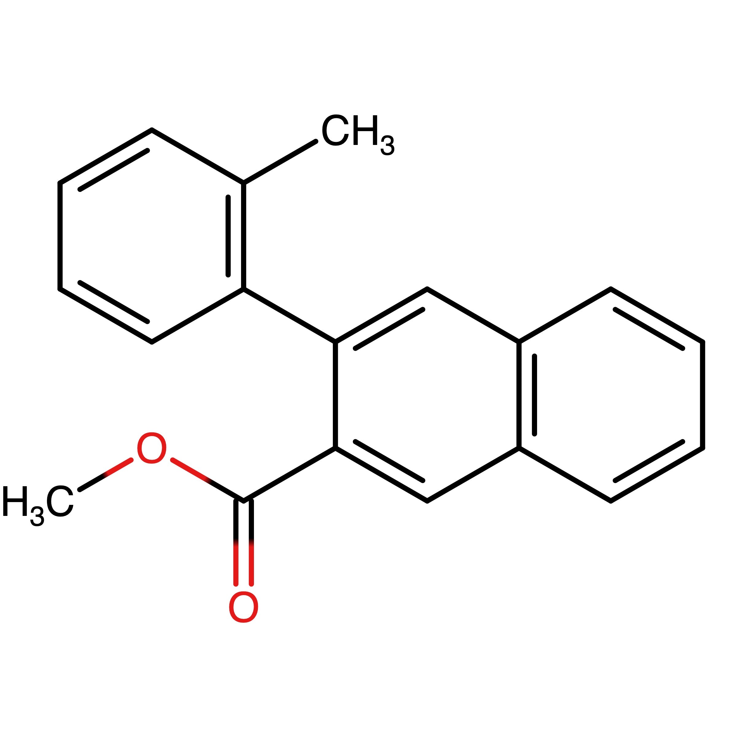 CAS RN 2408615-19-8 | Methyl 3-(o-tolyl)-2-naphthoate