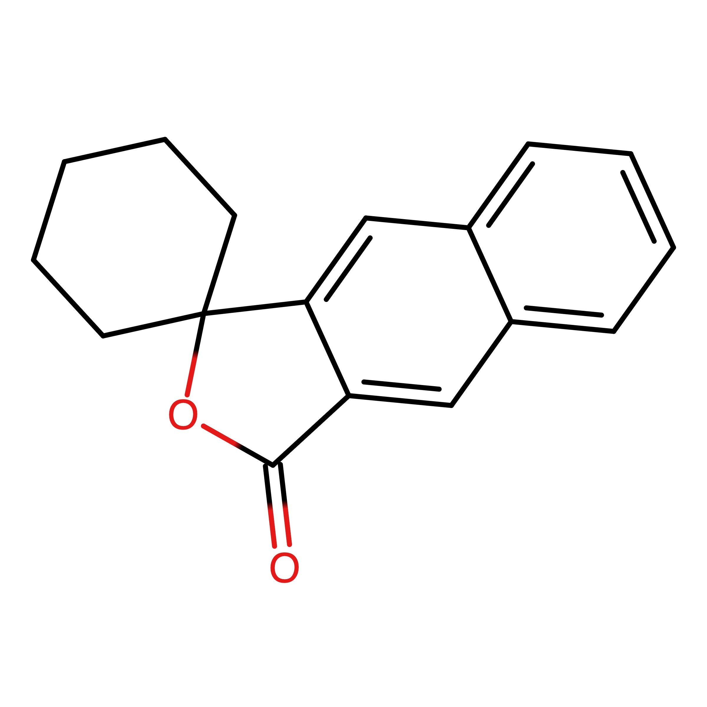 CAS RN 77520-37-7 | Spiro[benzo[f][2]benzofuran-3,1'-cyclohexane]-1-one