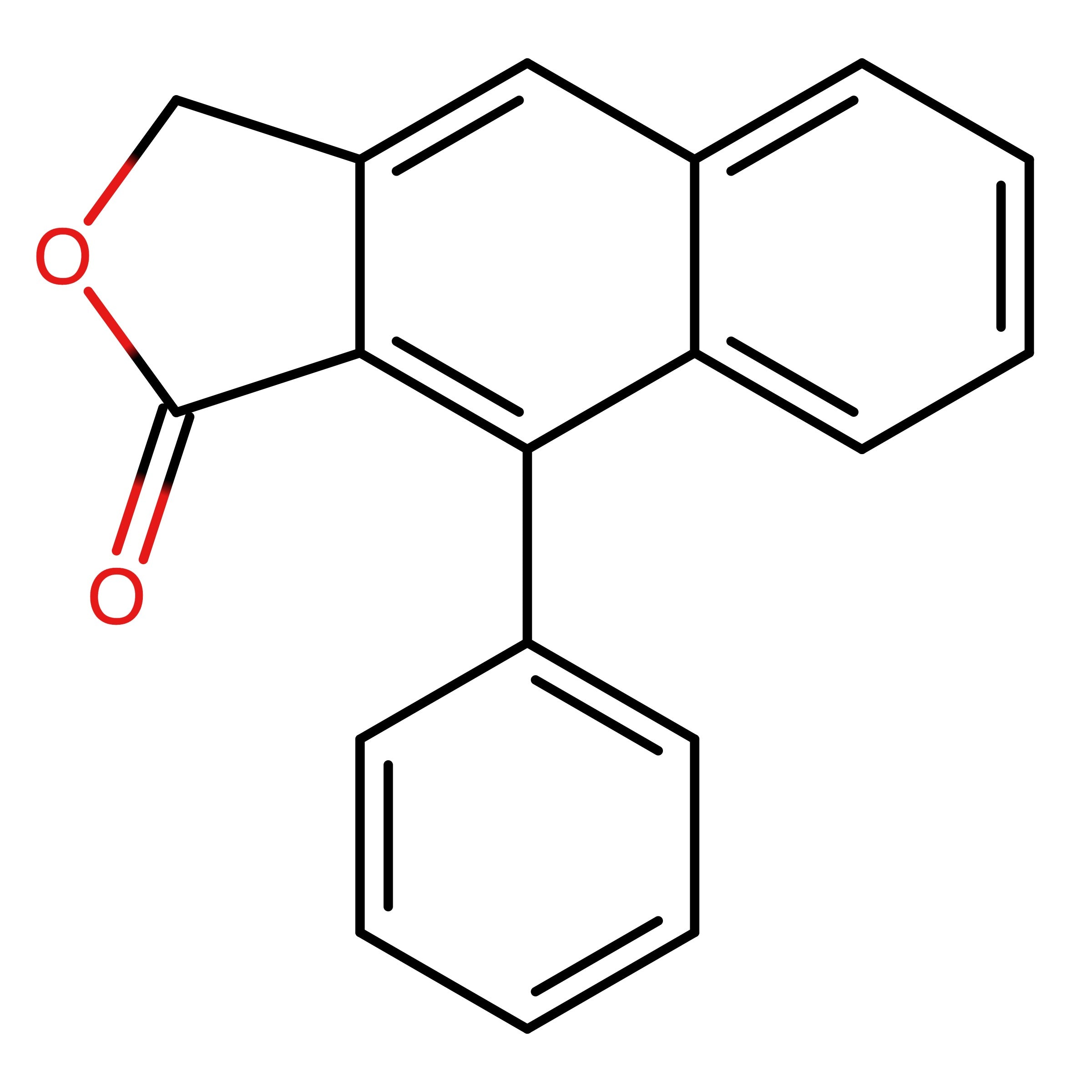 CAS RN 10568-29-3 | 9-Phenylnaphtho[2,3-c]furan-1(3H)-one