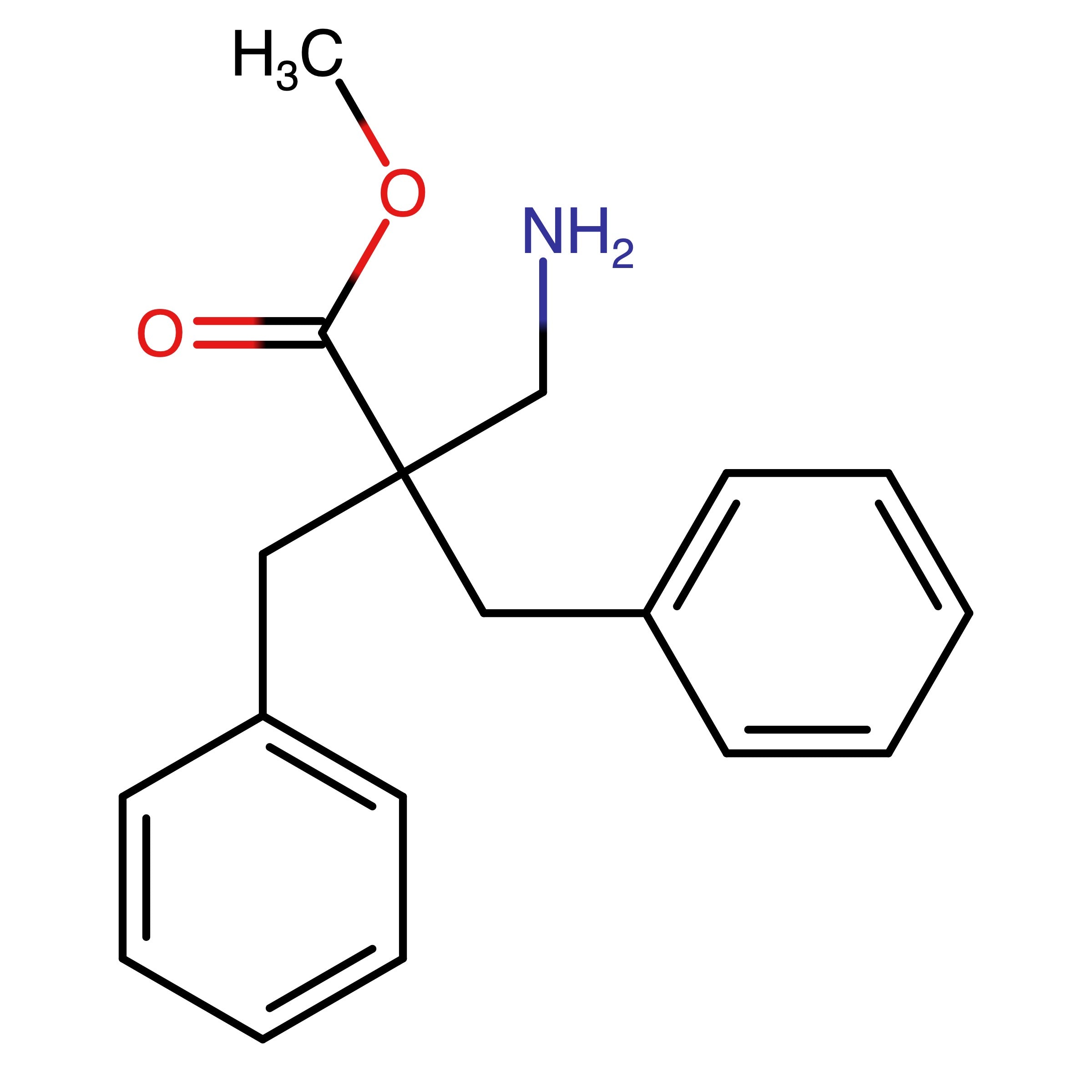 CAS 125469-89-8 | Methyl 3-amino-2,2-dibenzylpropanoate | MFCD19442796