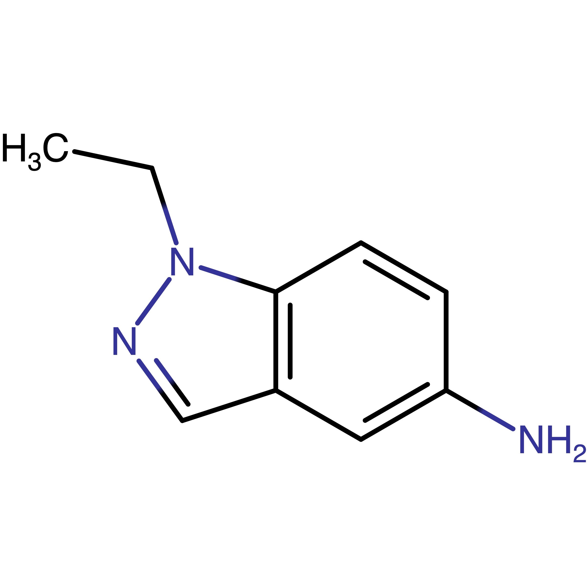 CAS 511249-17-5 | 5-Amino-1-ethyl-1H-indazole | MFCD16620004