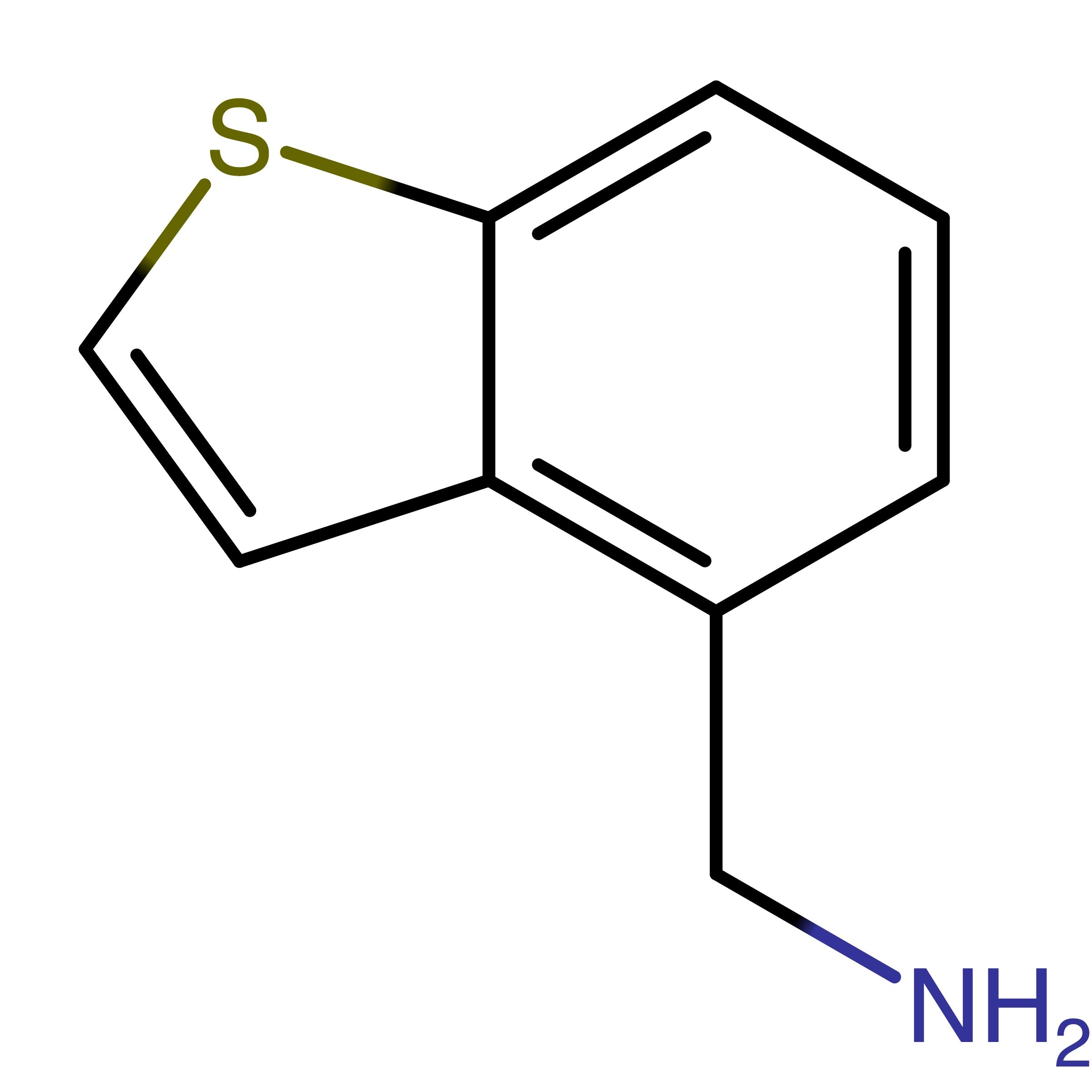 CAS 864264-04-0 | Benzo[b]thiophen-4-ylmethanamine | MFCD16660691