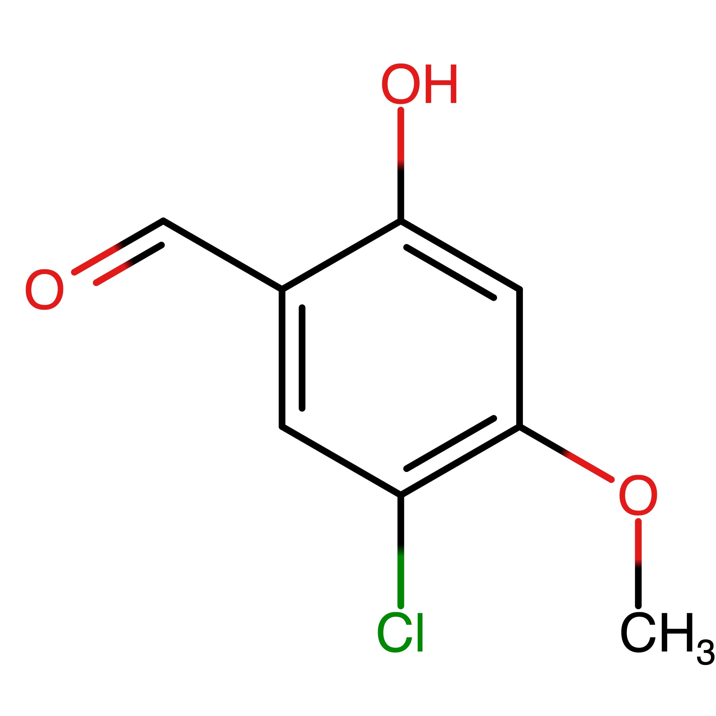 CAS 89938-56-7 | 5-Chloro-4-methoxysalicylaldehyde | MFCD08059080
