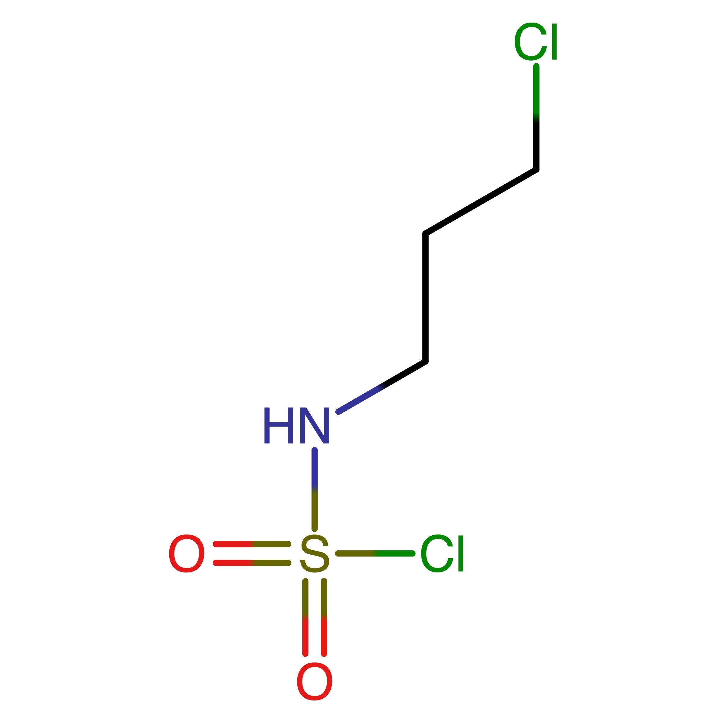 CAS 42065-72-5 | (3-Chloropropyl)sulfamoyl Chloride | MFCD14529128