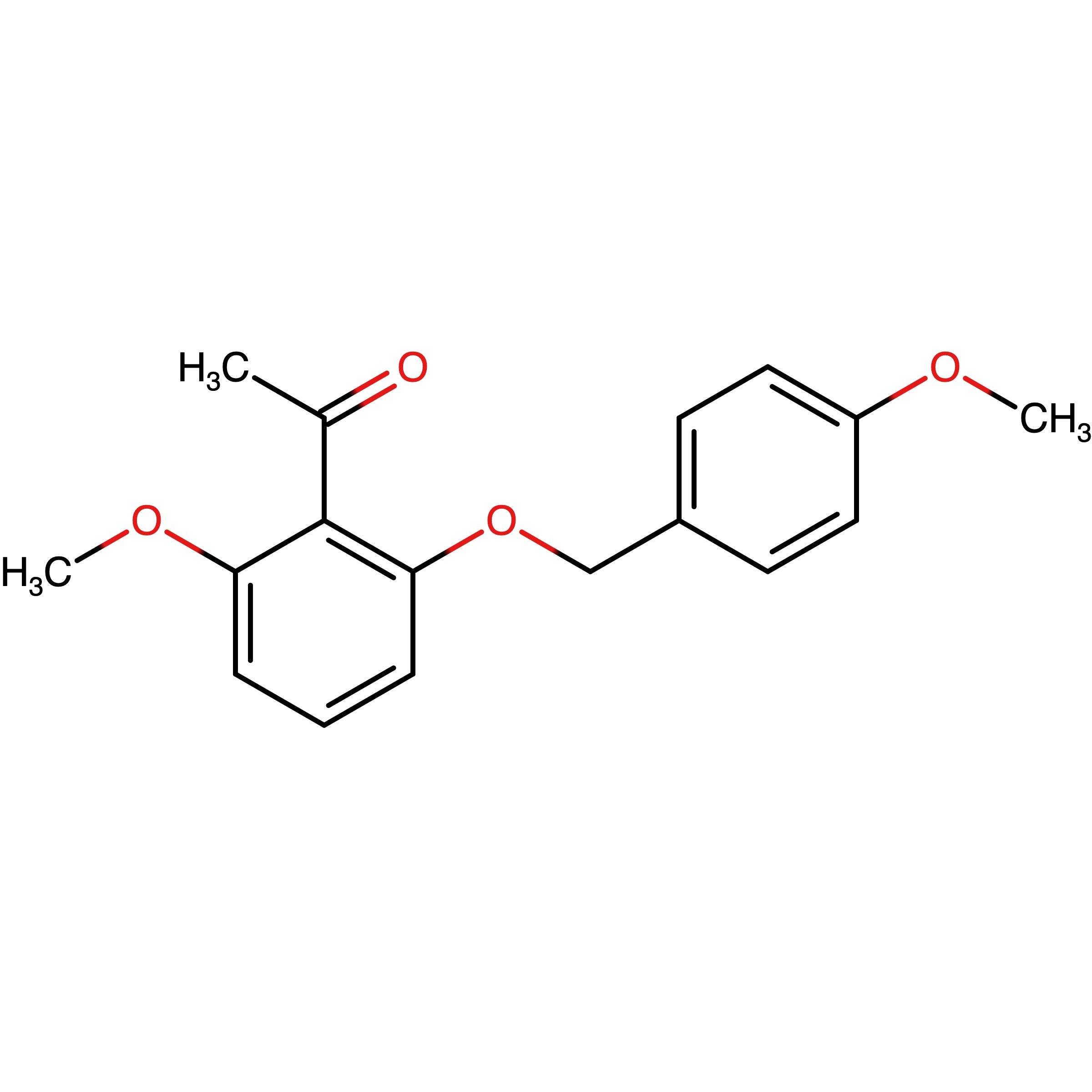 CAS 1234015-61-2 | 2'-Methoxy-6'-(4-methoxybenzyloxy)acetophenone | MFCD21648248