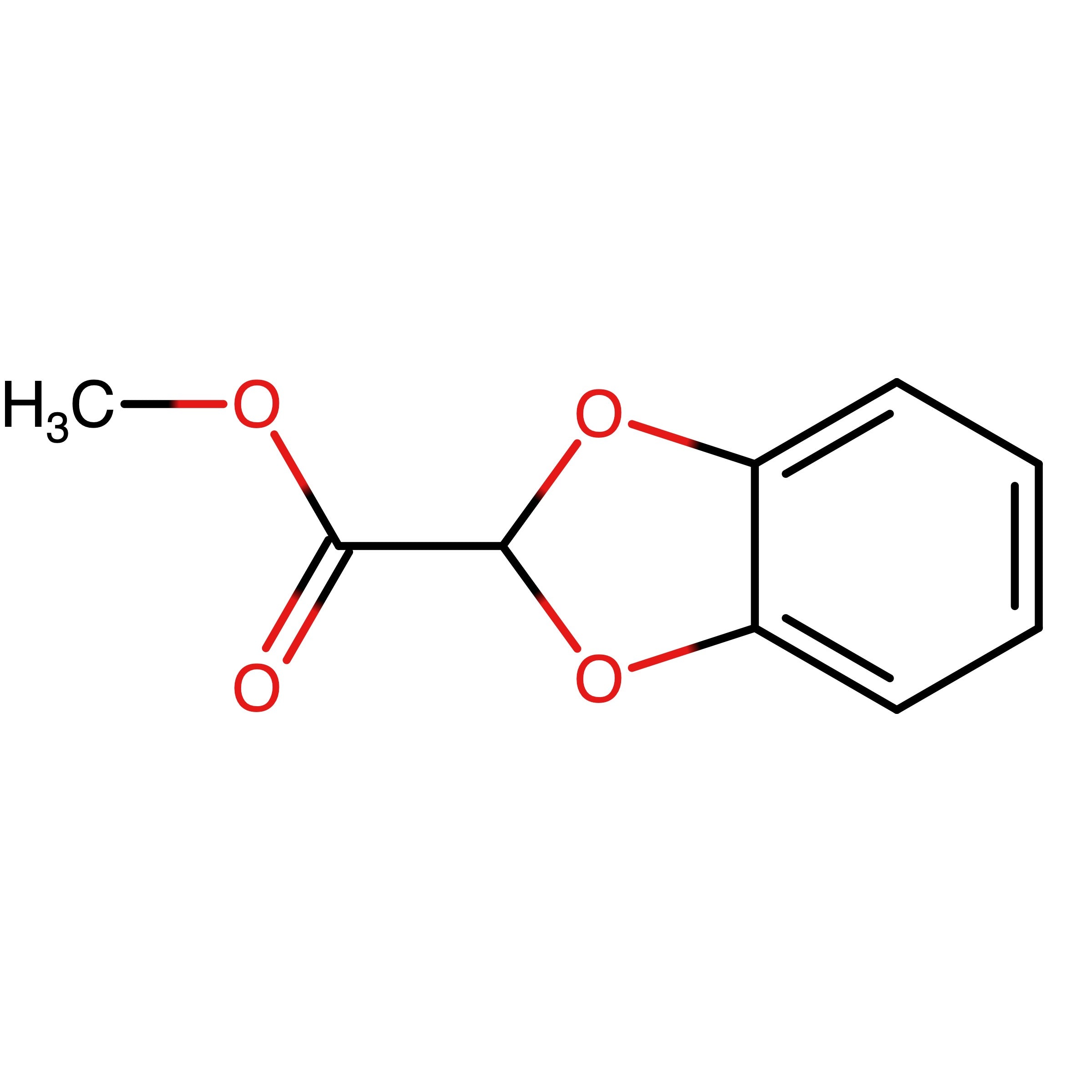 CAS 57984-85-7 | Benzodioxole-2-carboxylic acid methyl ester | MFCD09034160