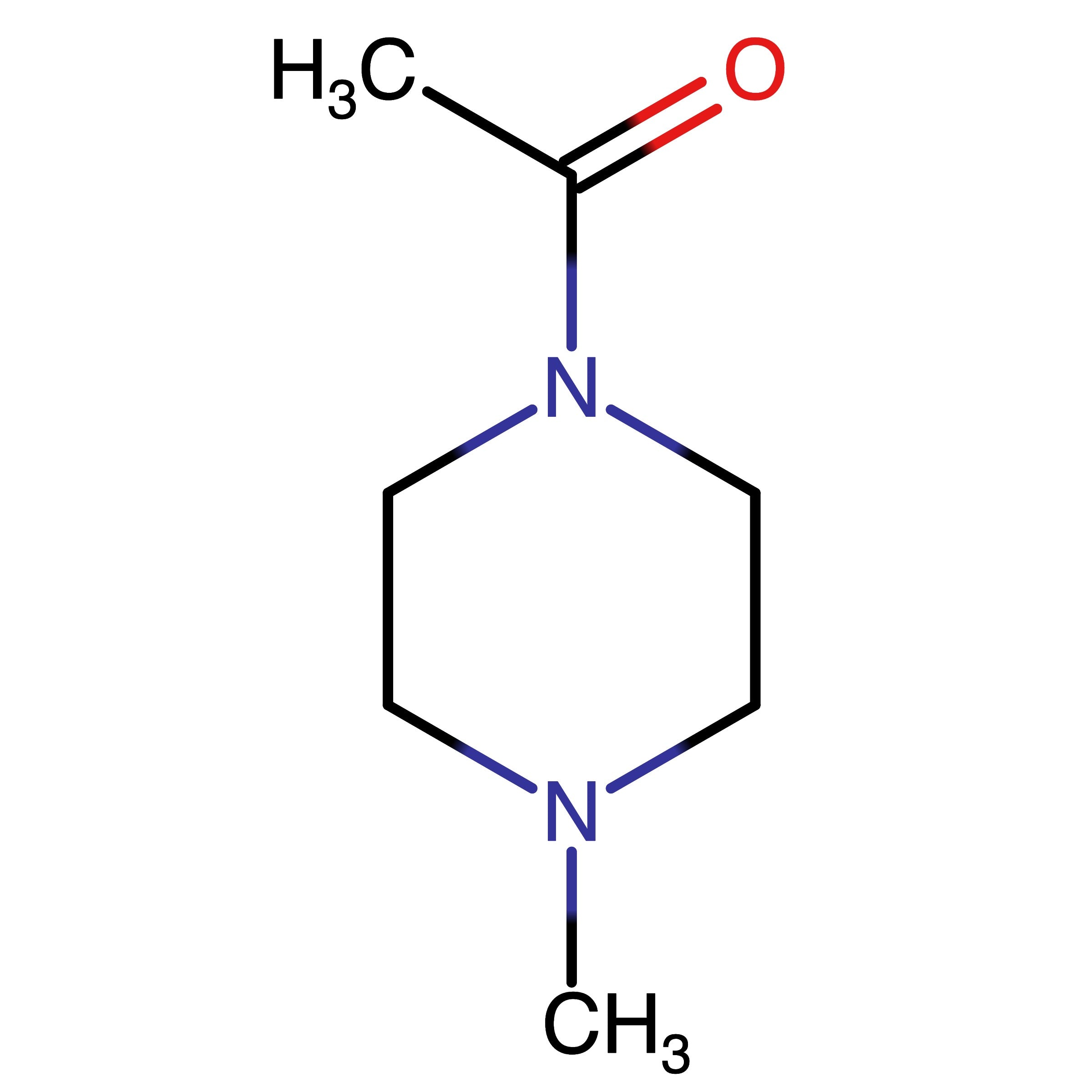 CAS 60787-05-5 | 1-(4-Methylpiperazin-1-yl)ethanone | MFCD01195310