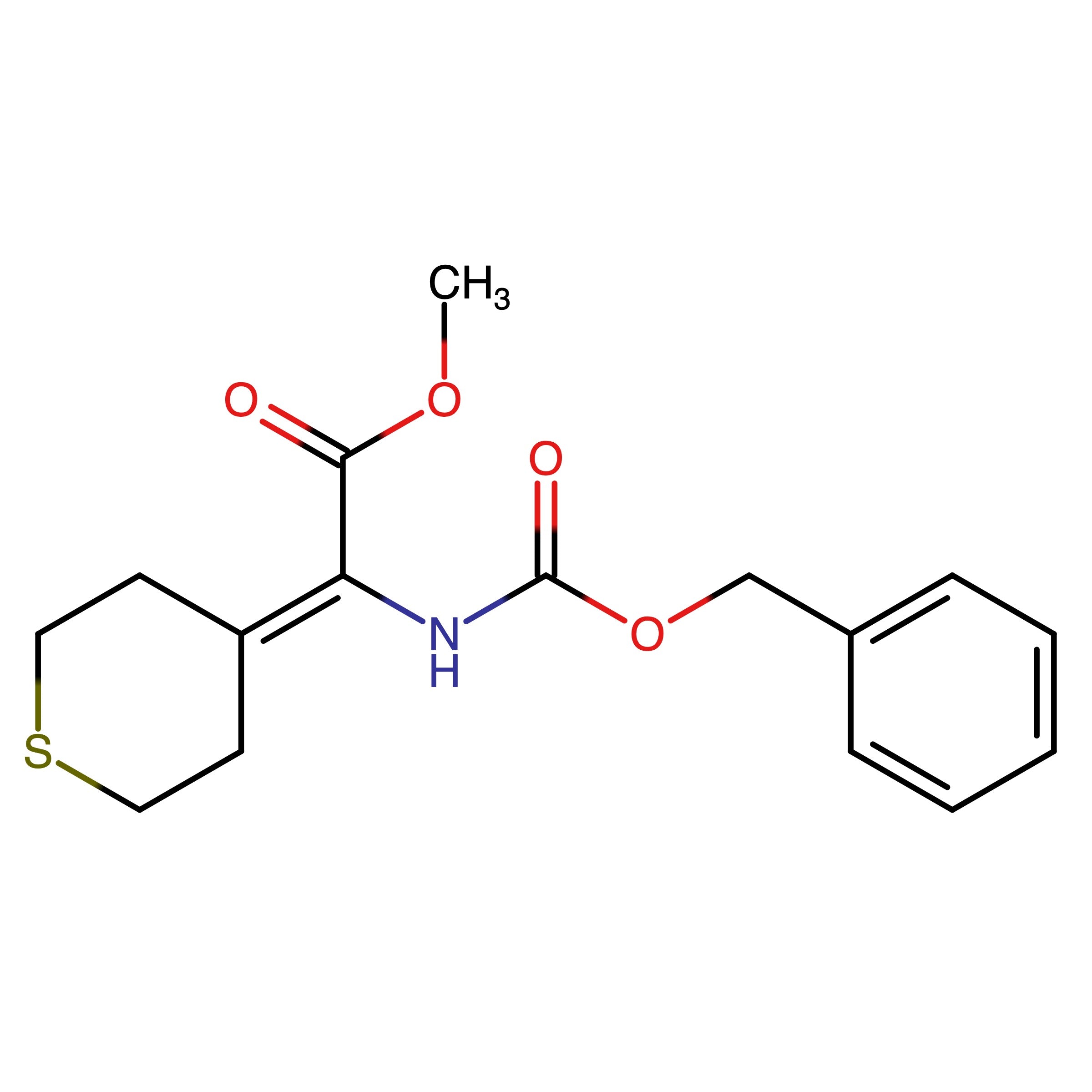 CAS 894790-18-2 | Methyl 2-(Cbz-amino)-2-(tetrahydrothiopyran-4-ylidene)acetate | MFCD22574985