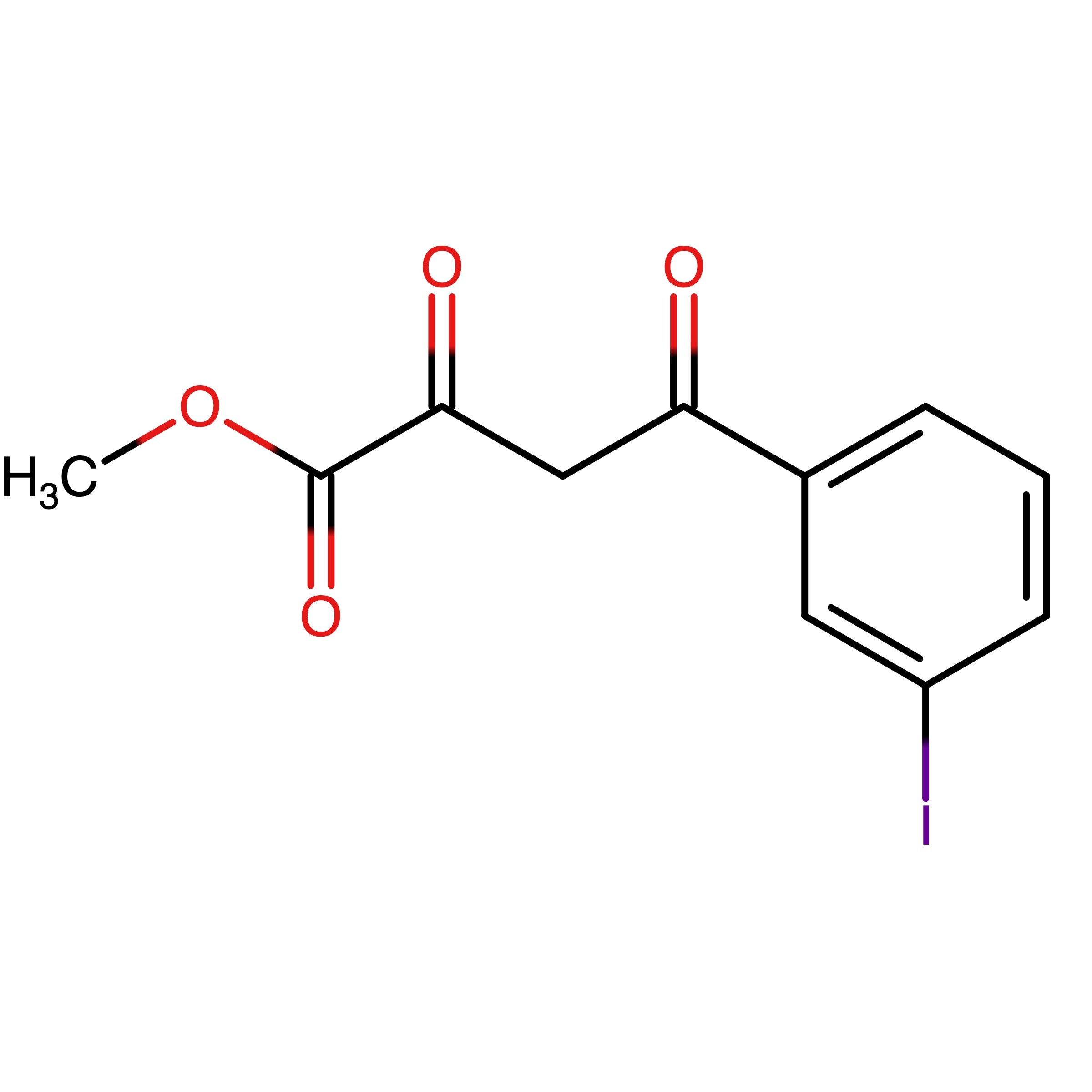 CAS 956267-47-3 | Methyl 3-iodo-_,_-dioxobenzenebutanoate