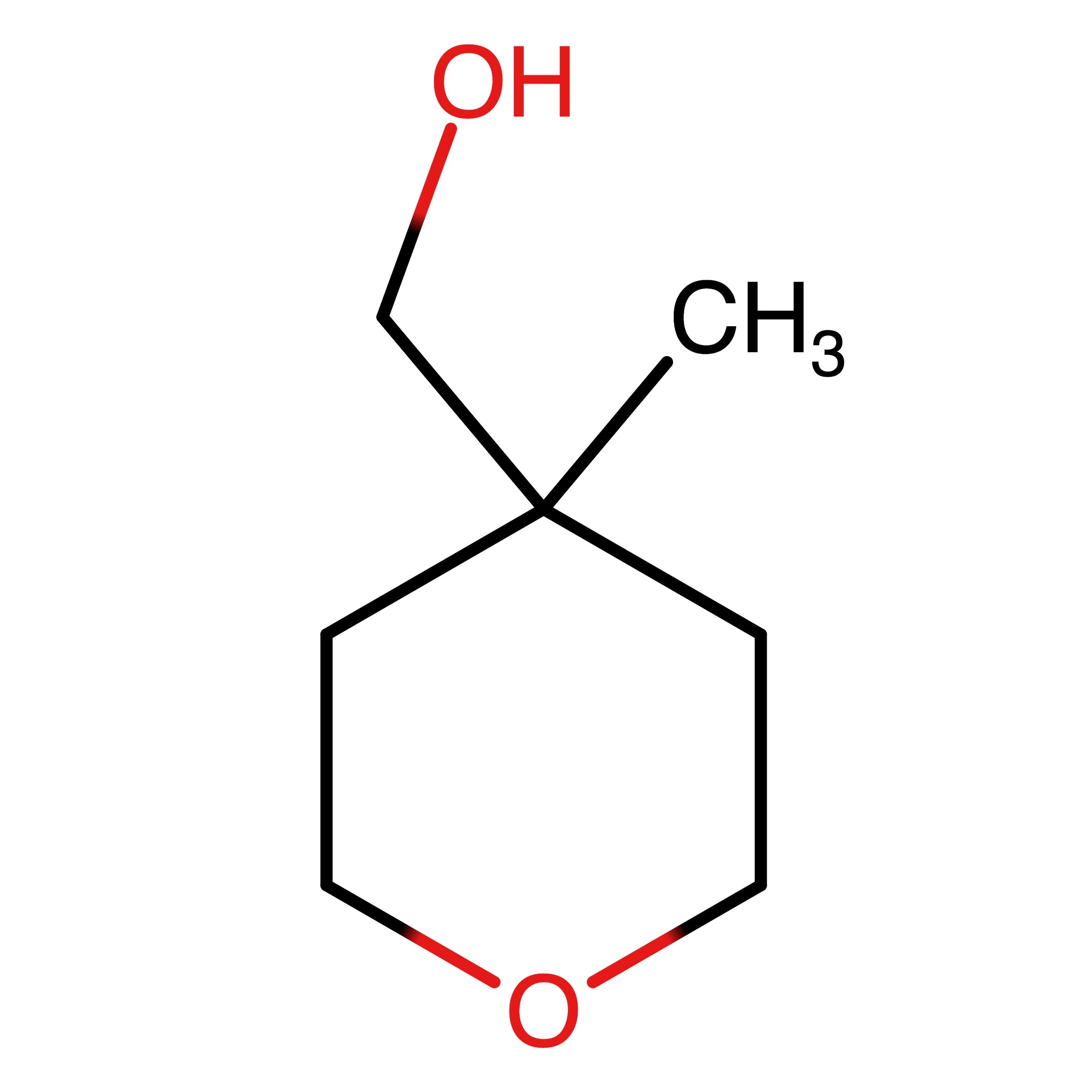 CAS 502609-47-4 | 4-(Hydroxymethyl)-4-methyltetrahydropyran | MFCD13184220