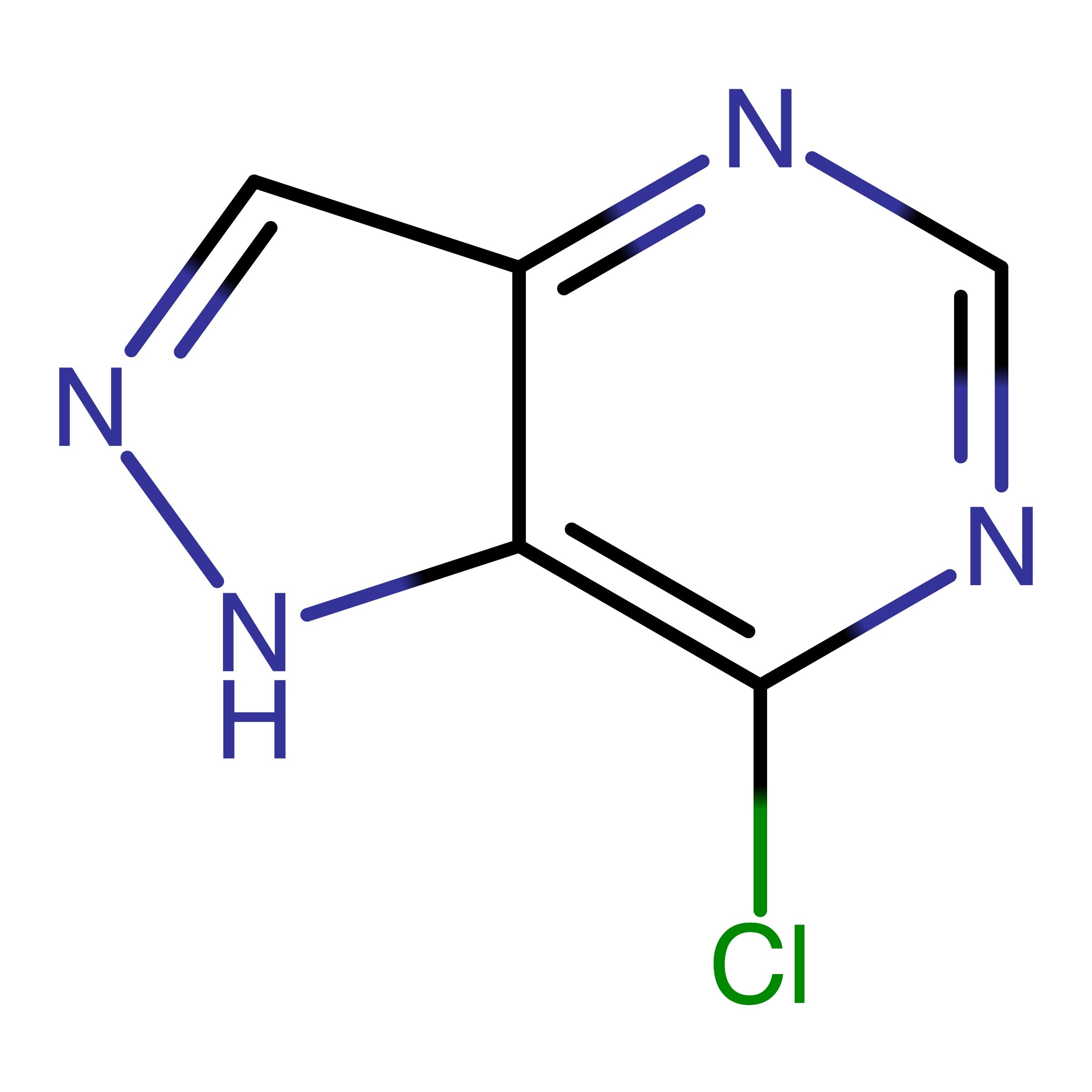CAS 923282-64-8 | 7-Chloro-1H-pyrazolo[4,3-d]pyrimidine | MFCD14706421
