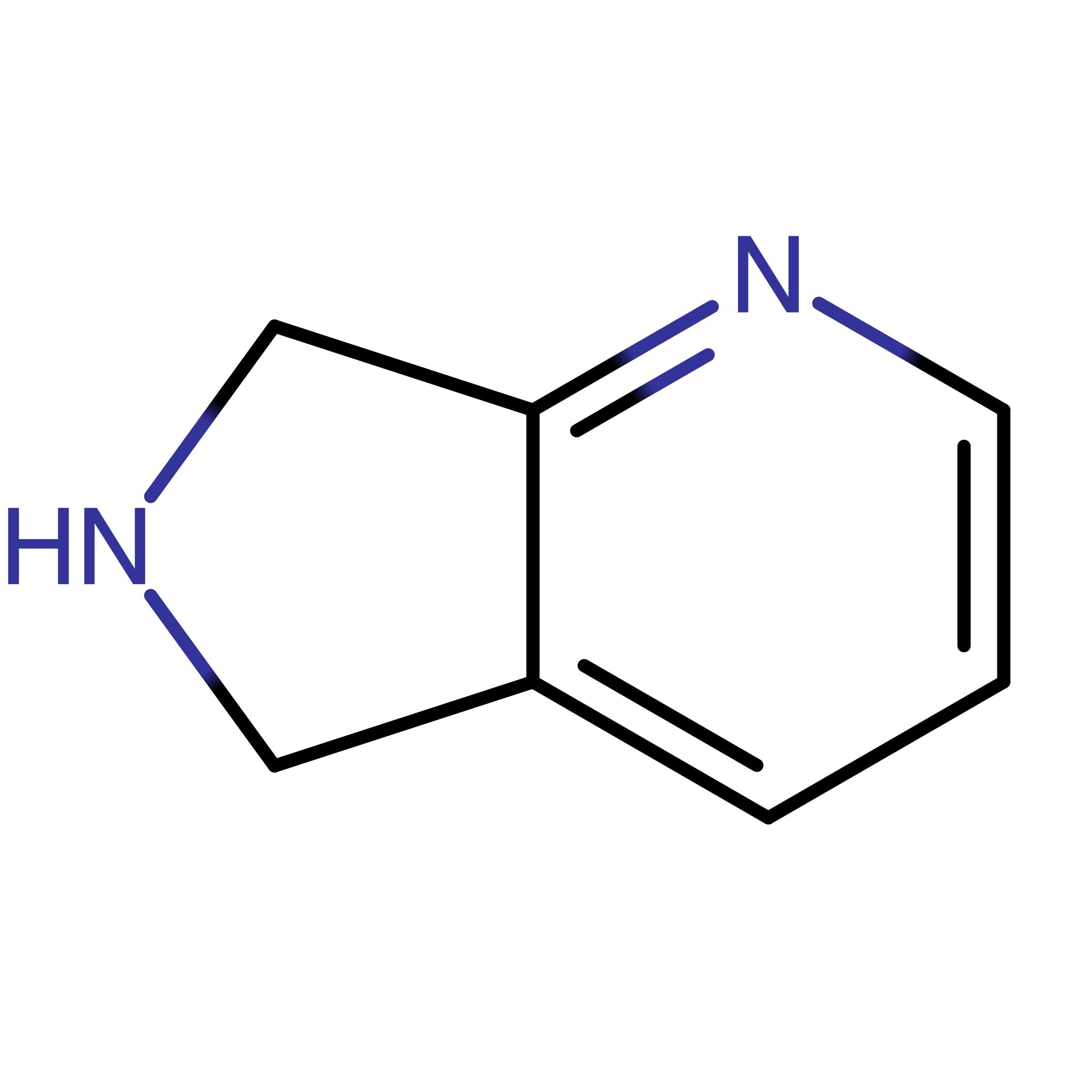 CAS 147739-88-6 | 6,7-Dihydro-5H-pyrrolo[3,4-b]pyridine | MFCD09835502