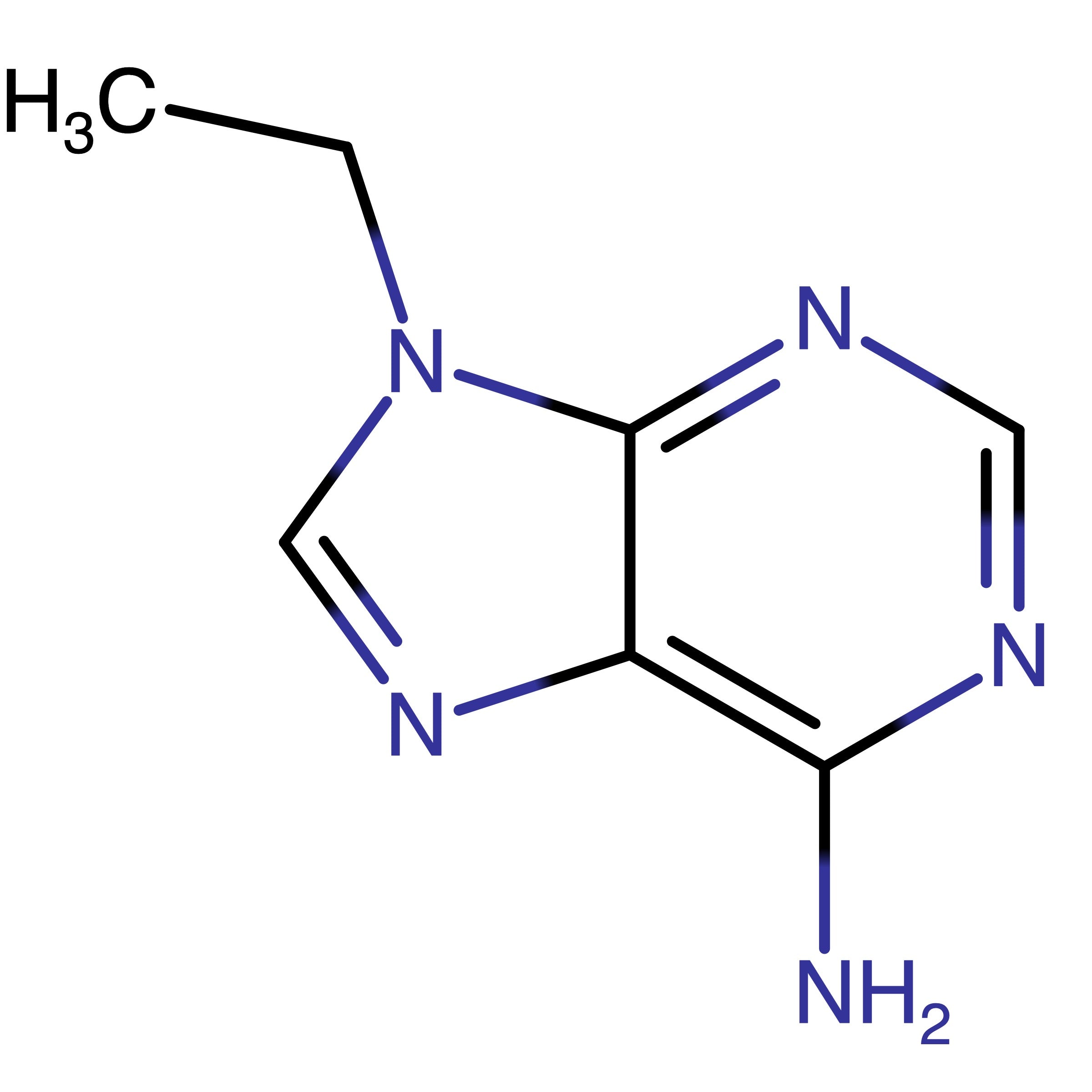 CAS 2715-68-6 | 9-Ethyladenine | MFCD00037989