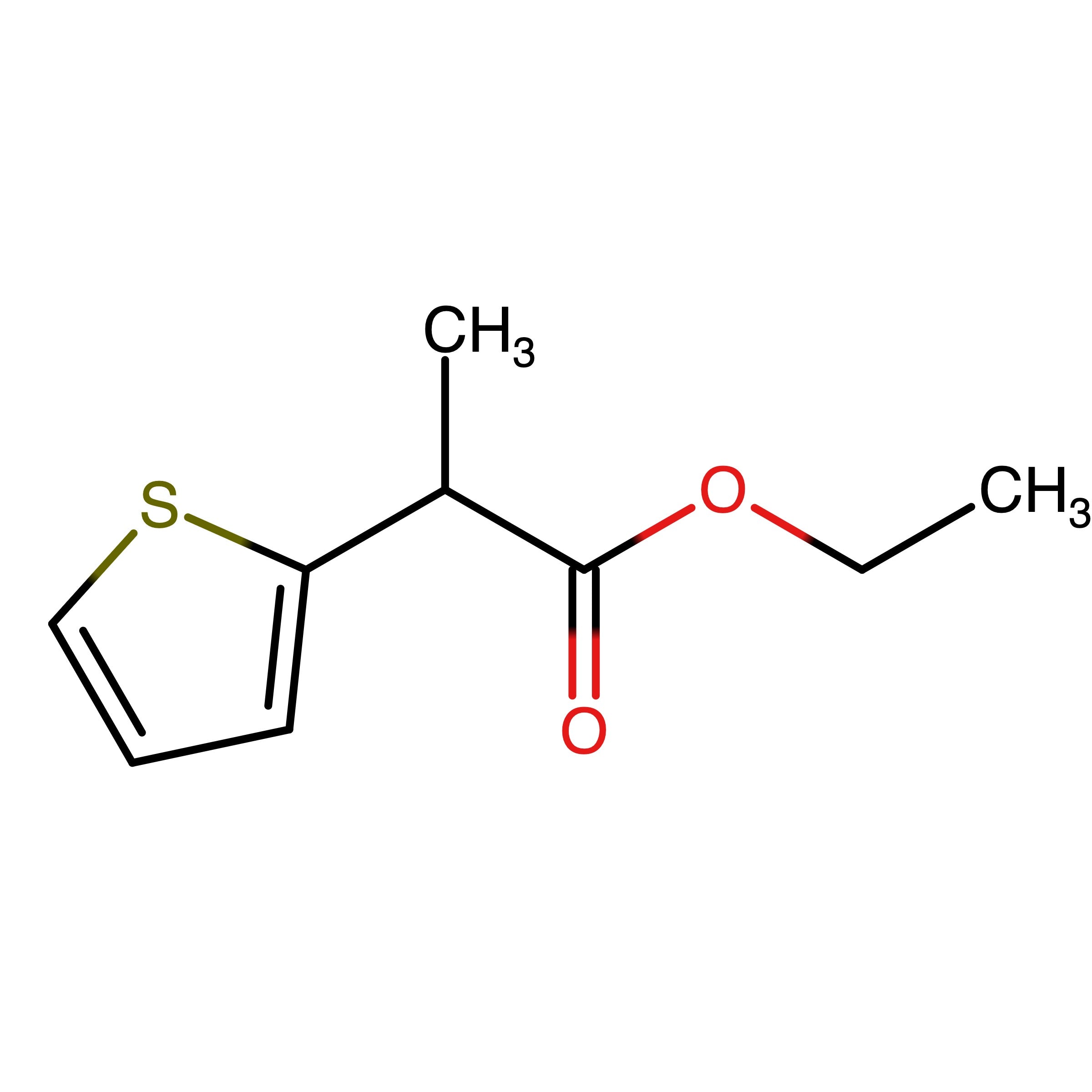 CAS 63476-16-4 | 2-Thiophen-2-yl-propionic acid ethyl ester