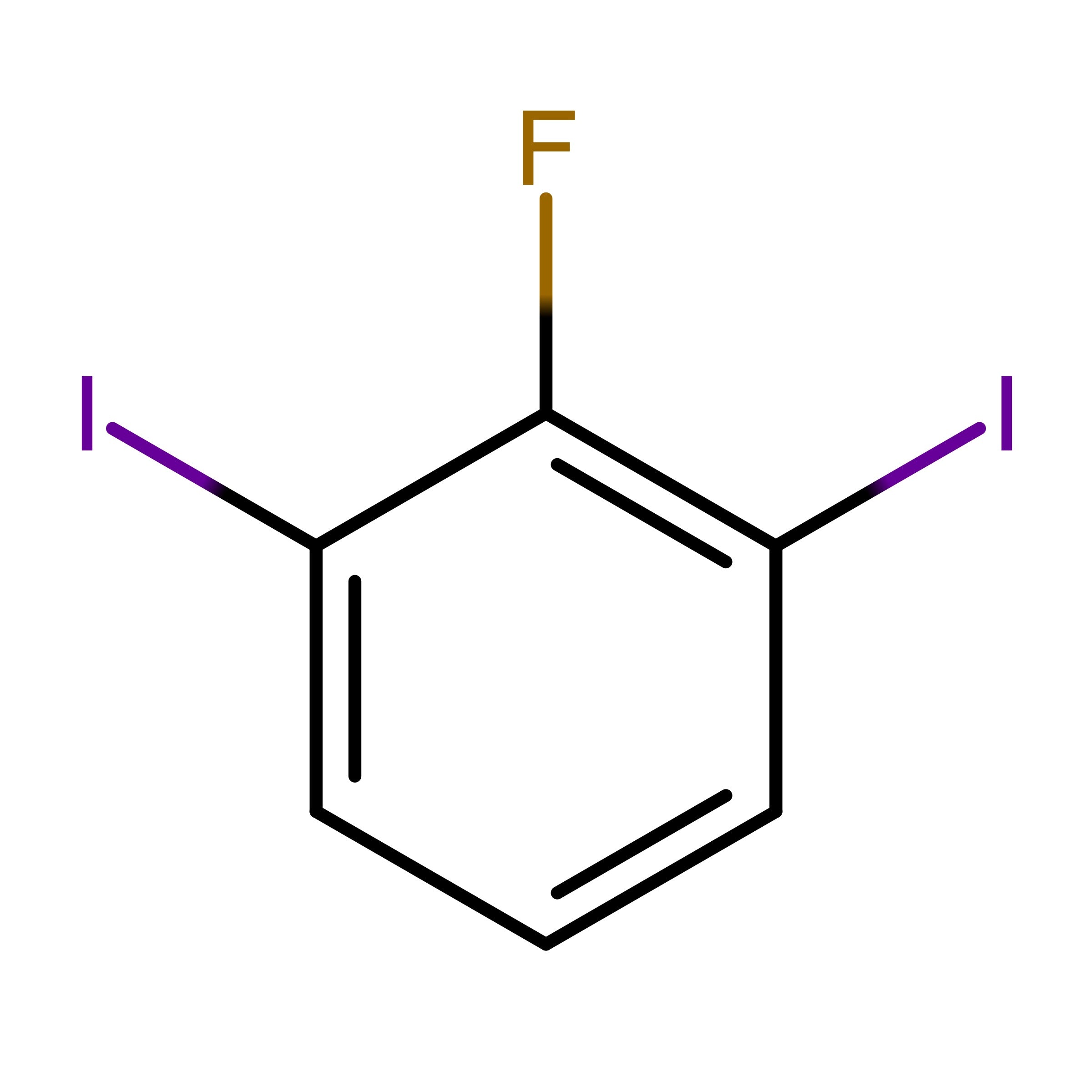 CAS 501433-04-1 | 1,3-Diiodo-2-fluorobenzene | MFCD28791294